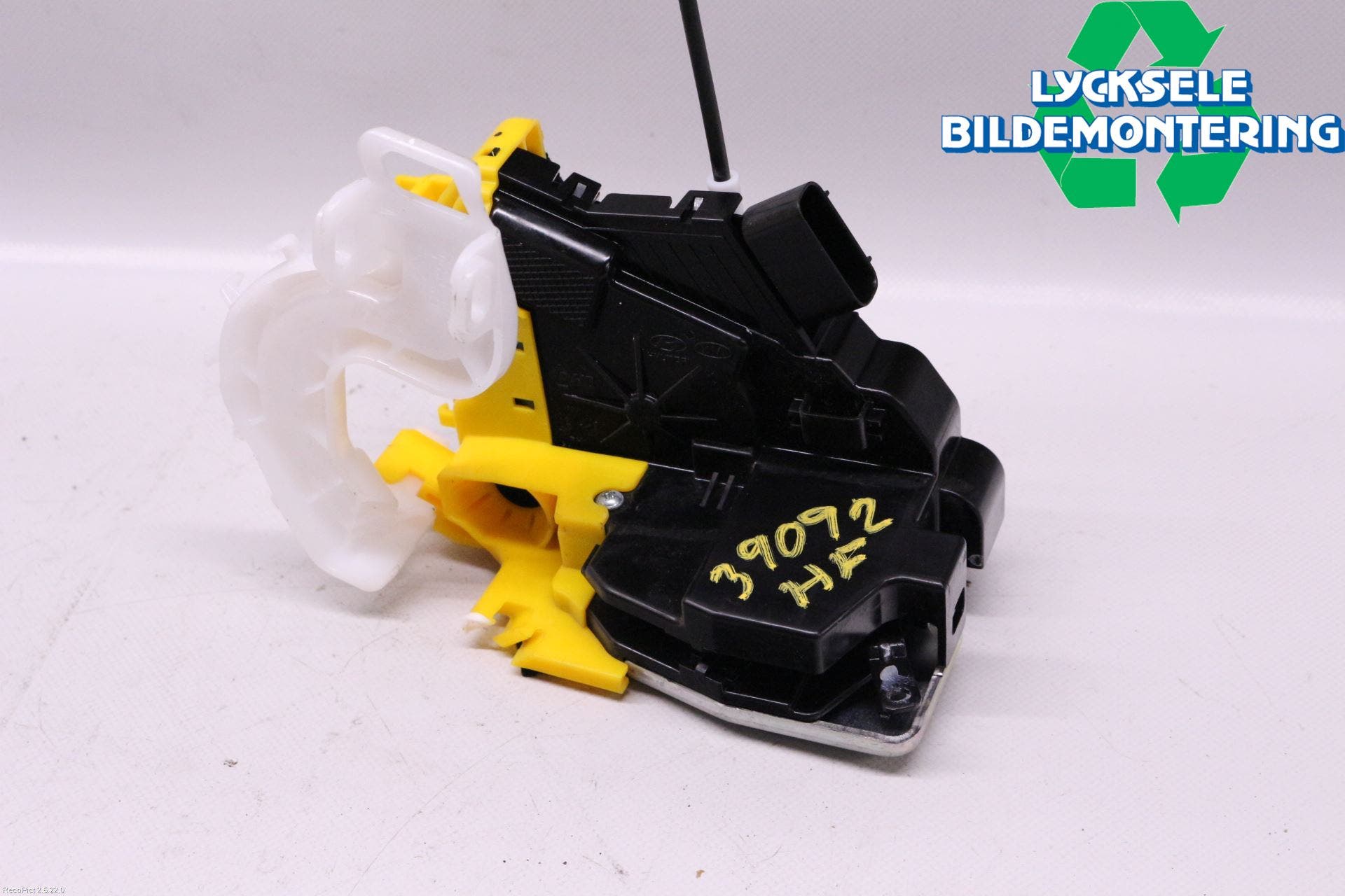 Kia CEED 12-18 Låskista-Dörrlås