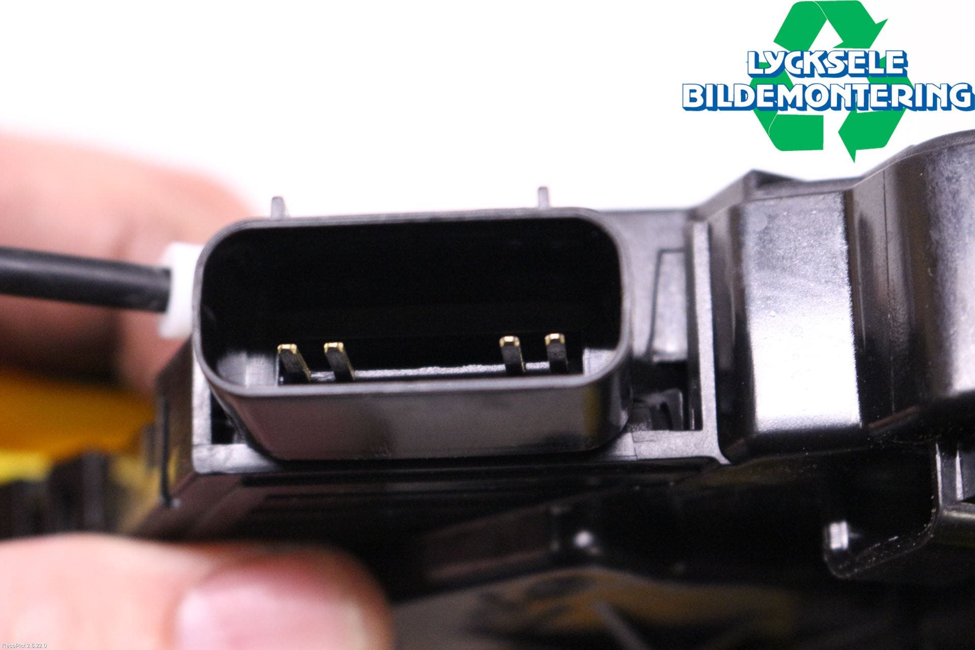 Kia CEED 12-18 Låskista-Dörrlås