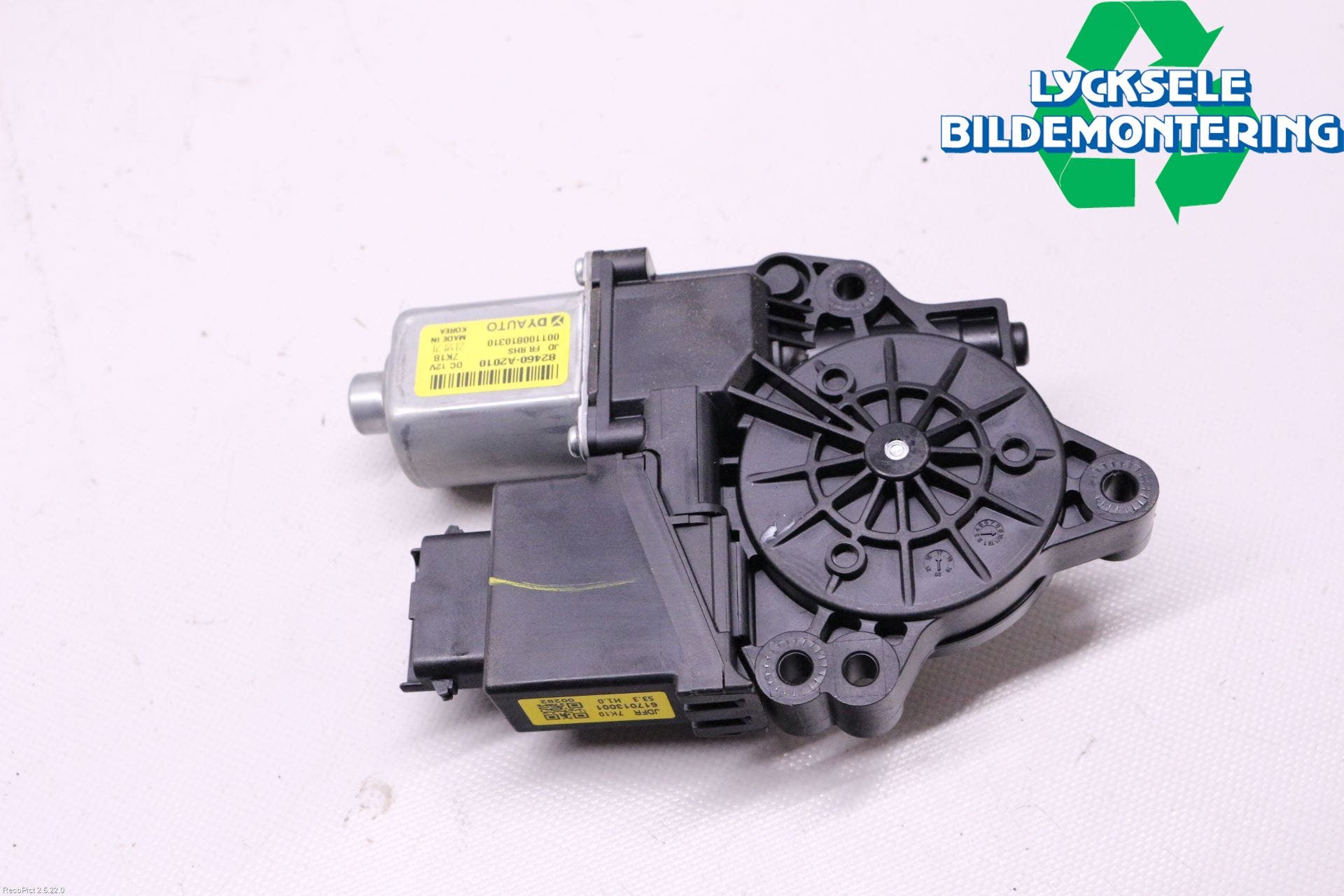 Kia CEED 12-18 Fönsterhissmotor