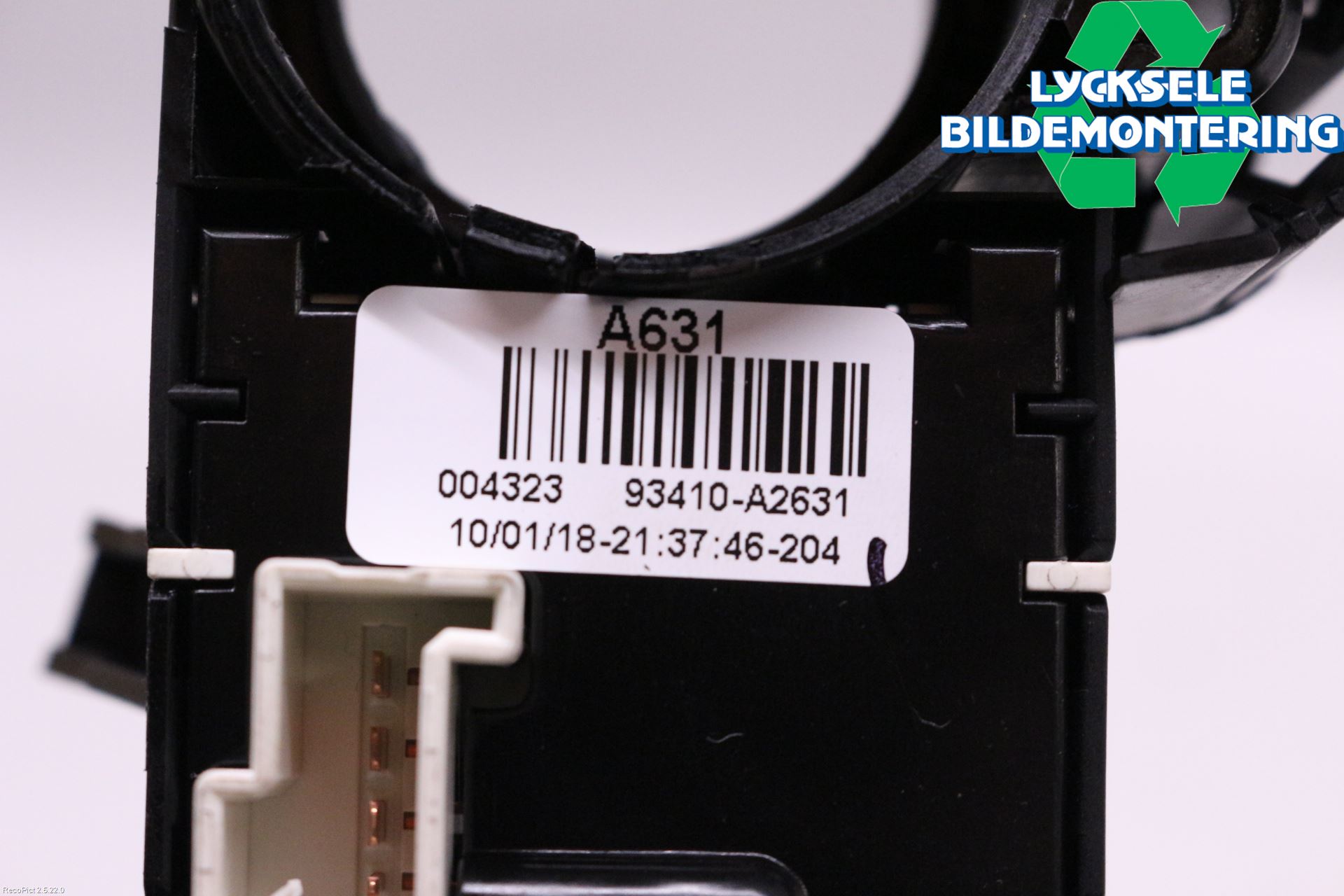 Kia CEED 12-18 Spak Blinkers-Ljusomk