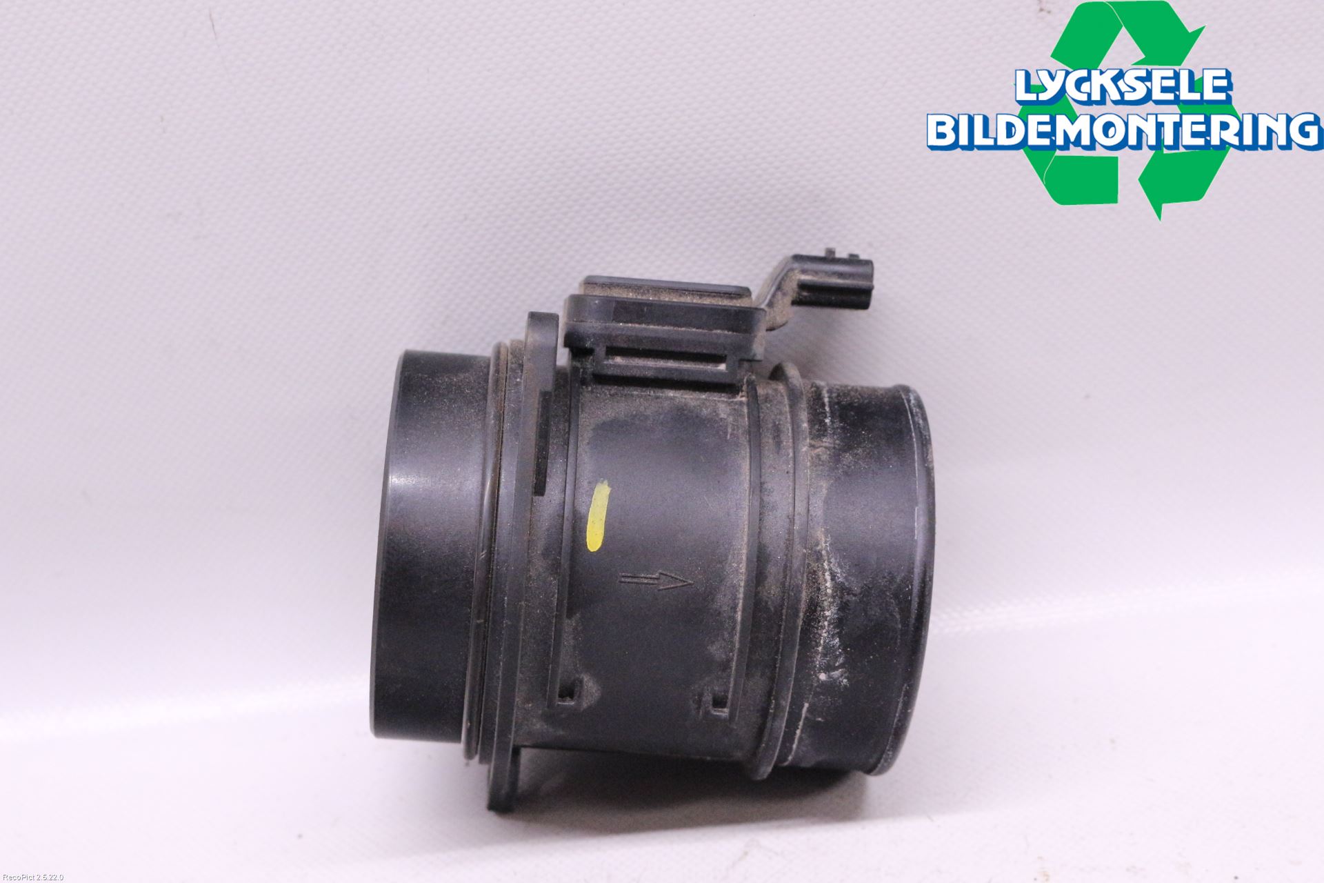 Opel MOVANO B 10-22 Injluftmassamätare