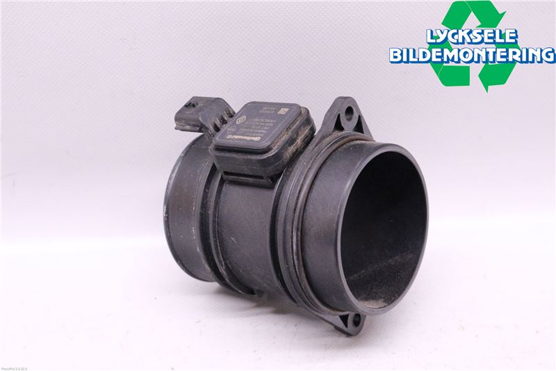 Opel MOVANO B 10-22 Injluftmassamätare