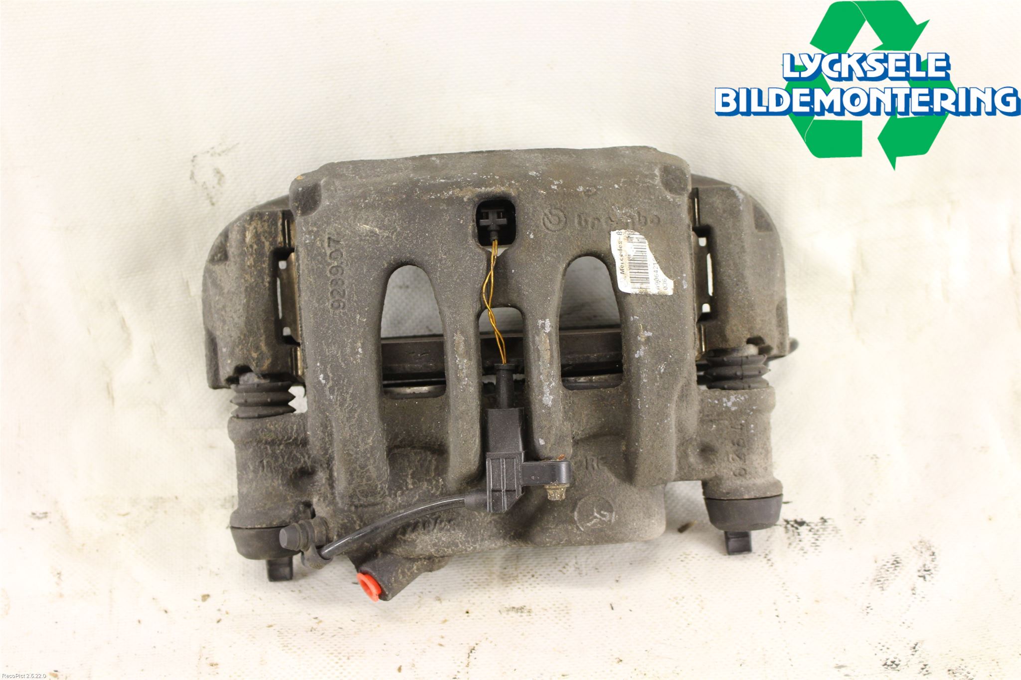 Volkswagen VW CRAFTER 06-16 Bromsok Fram Höger