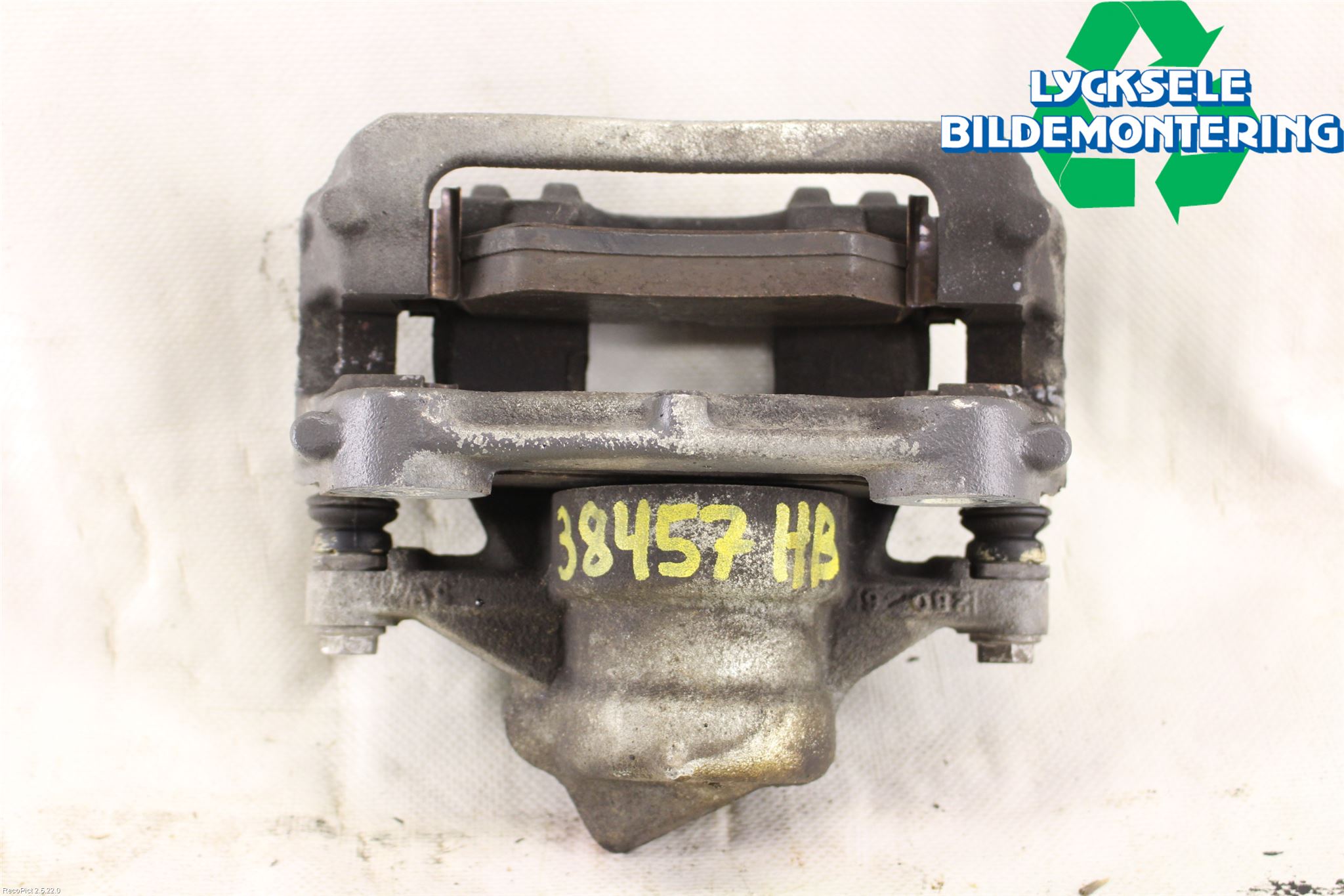 Volkswagen VW CRAFTER 06-16 Bromsok Bak Höger