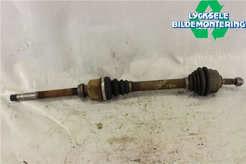 Citroen C3 05-10 Drivaxel Fram Höger