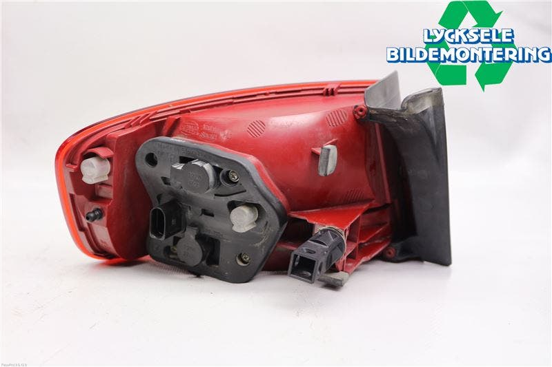 Audi A4/S4 08-11 Bakljus Höger