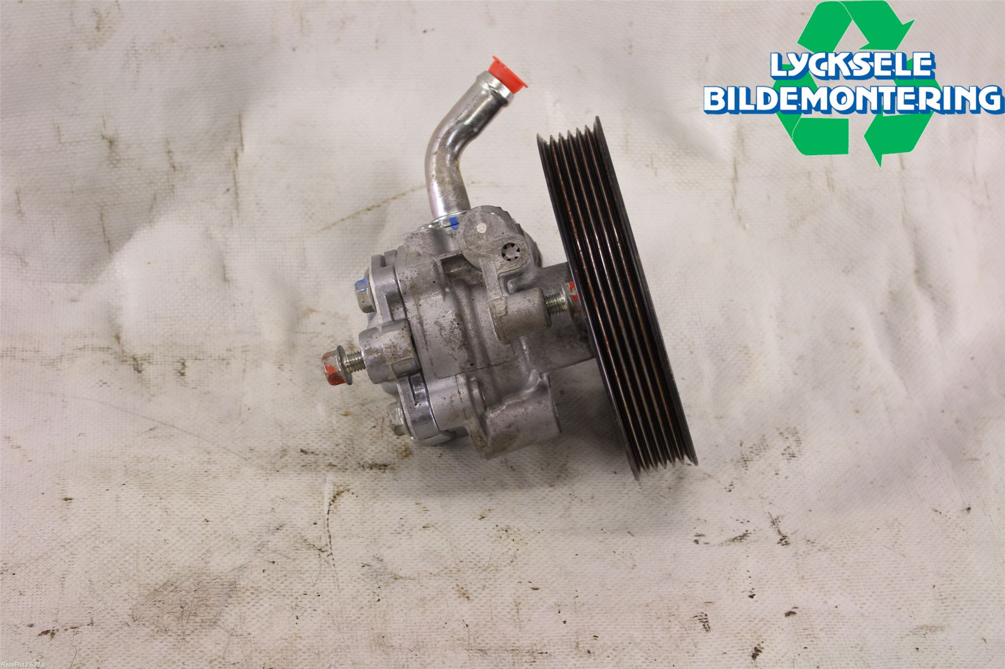 Mitsubishi L200 06-15 Styrservopump