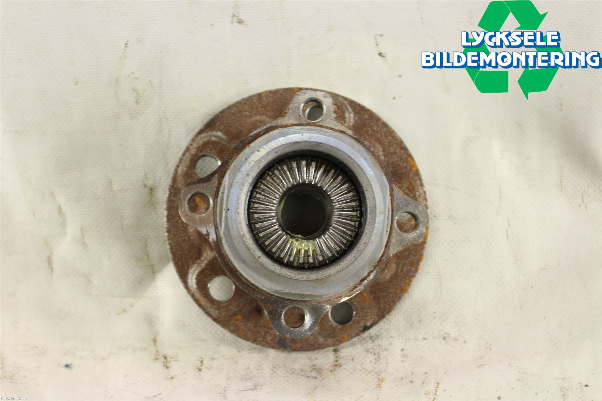 Mini COUNTRYMAN F60 17-23 Nav Bak