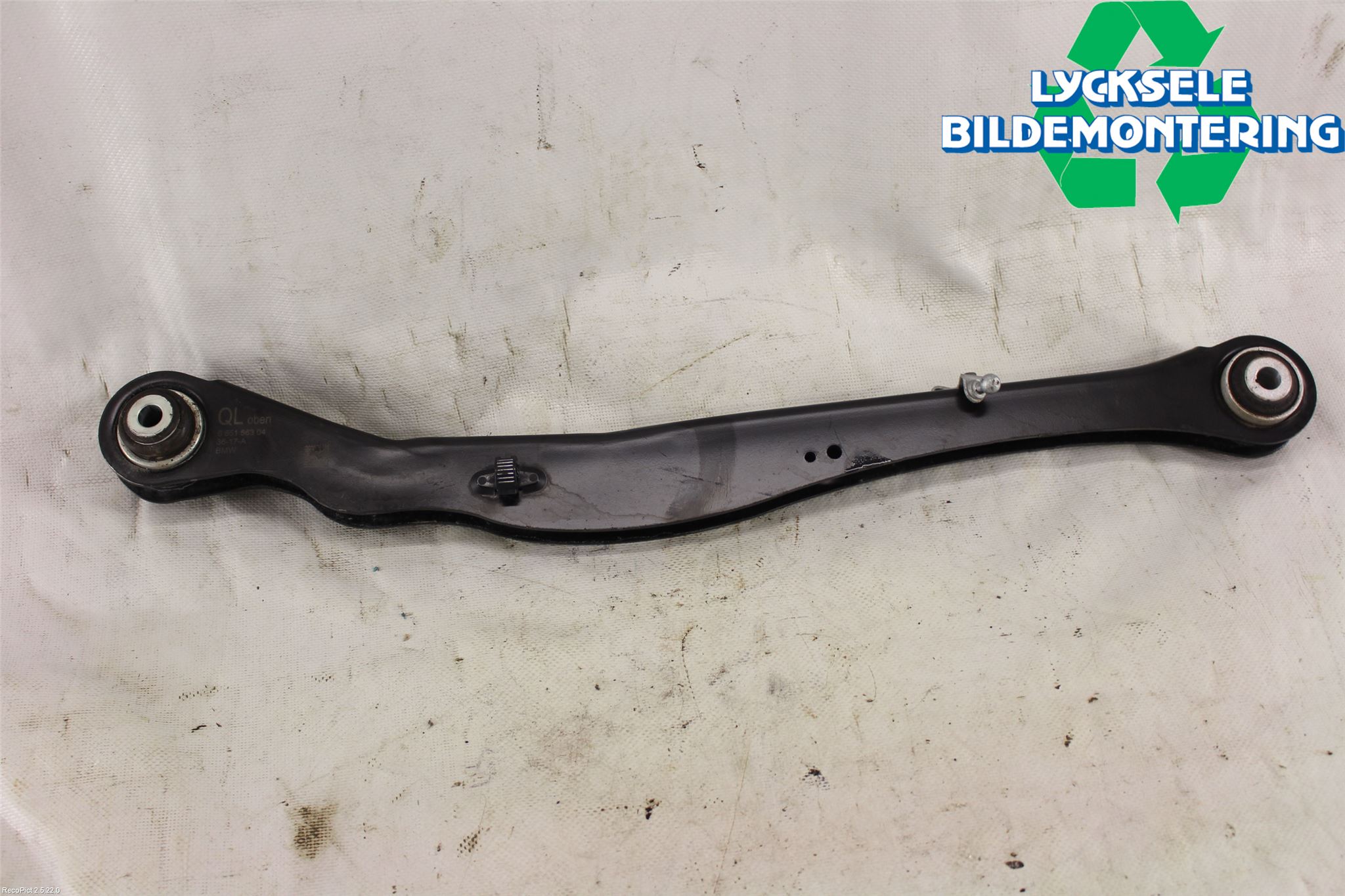 Mini COUNTRYMAN F60 17-23 Bärarm Bak Övre Höger