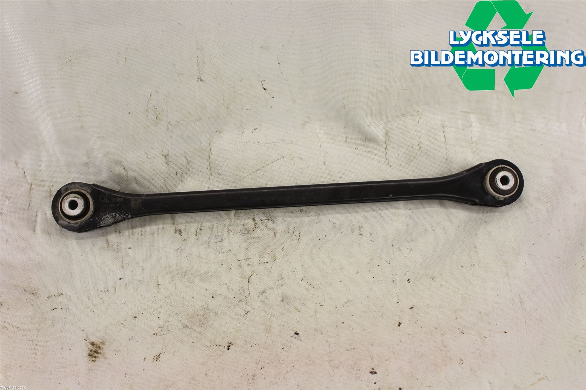 Mini COUNTRYMAN F60 17-23 Bärarm Bak Höger