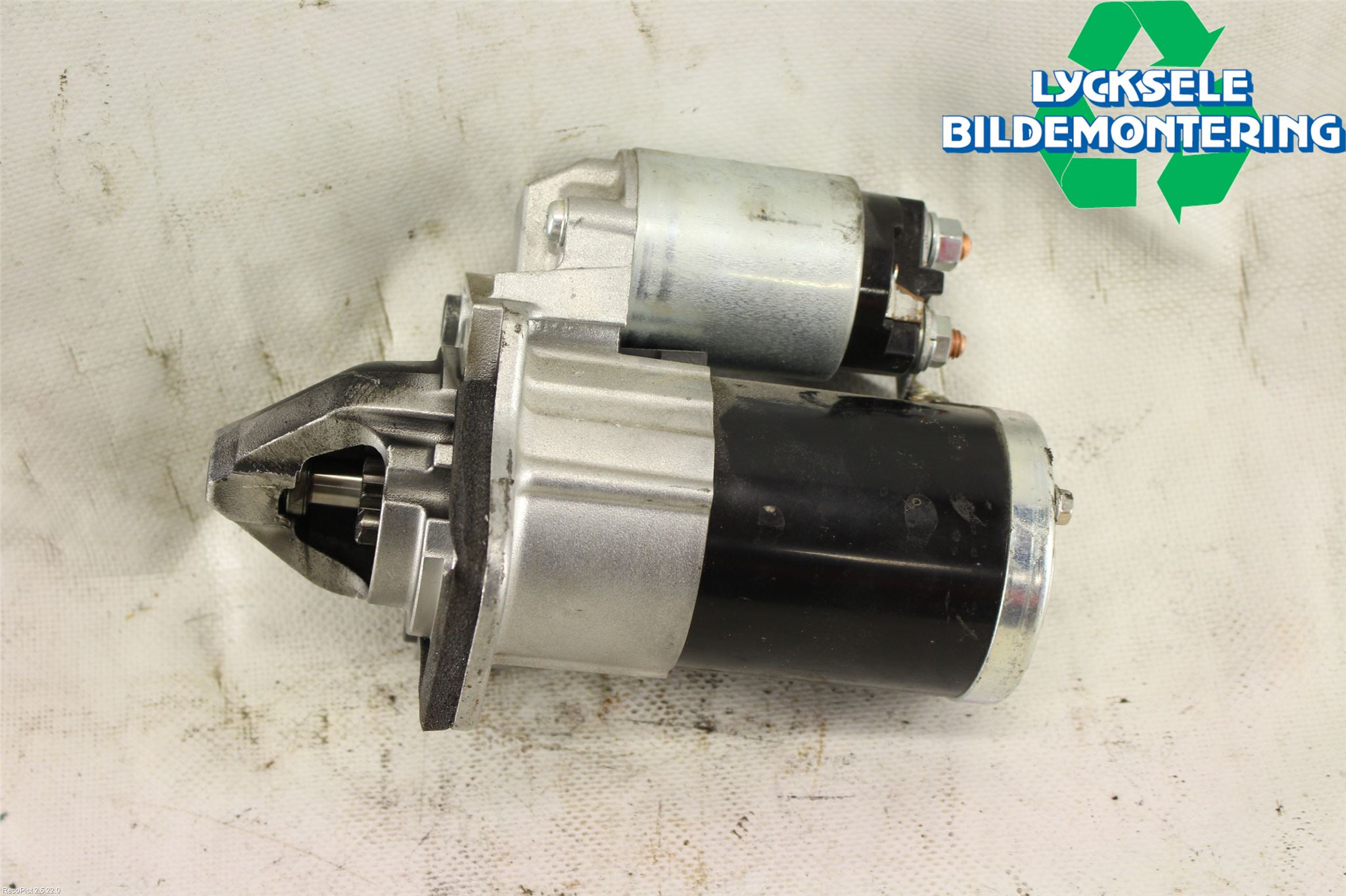 Nissan NOTE E12 14-20 Startmotor