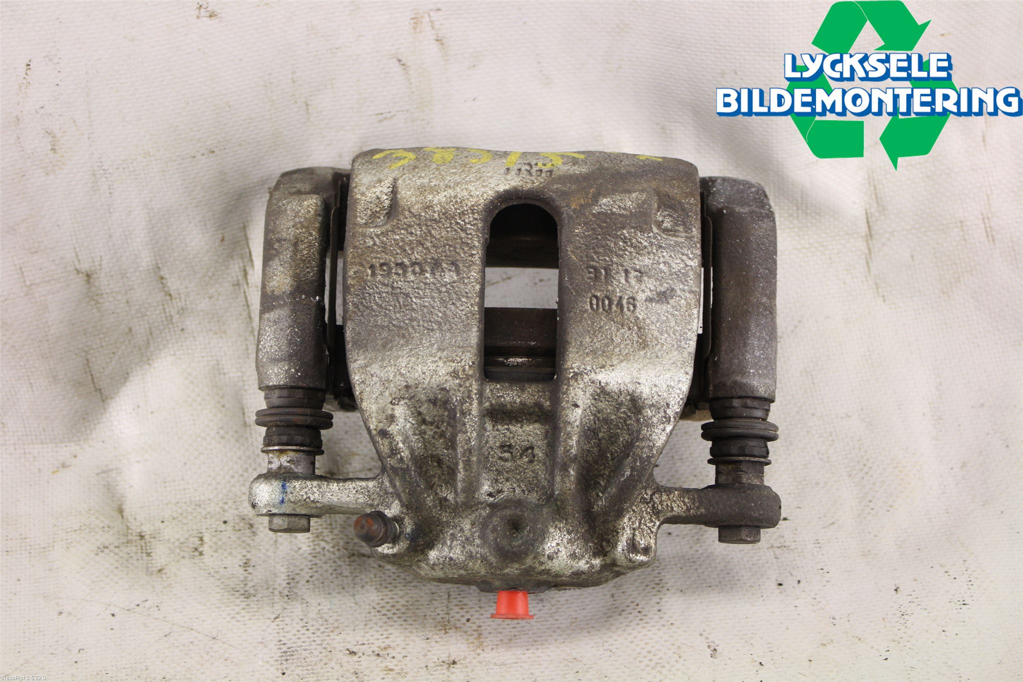 Nissan NOTE E12 14-20 Bromsok Fram Vänster