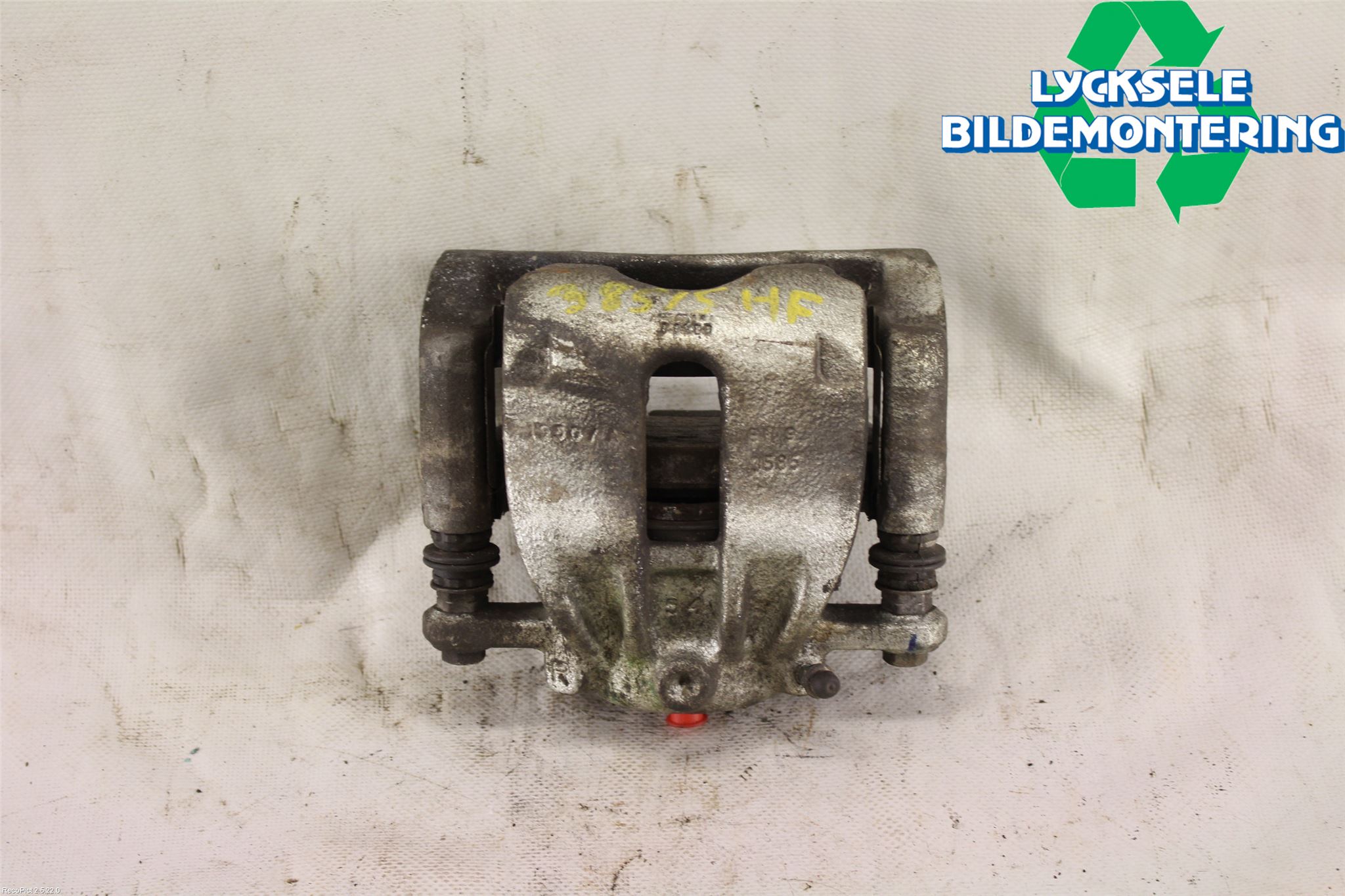 Nissan NOTE E12 14-20 Bromsok Fram Höger