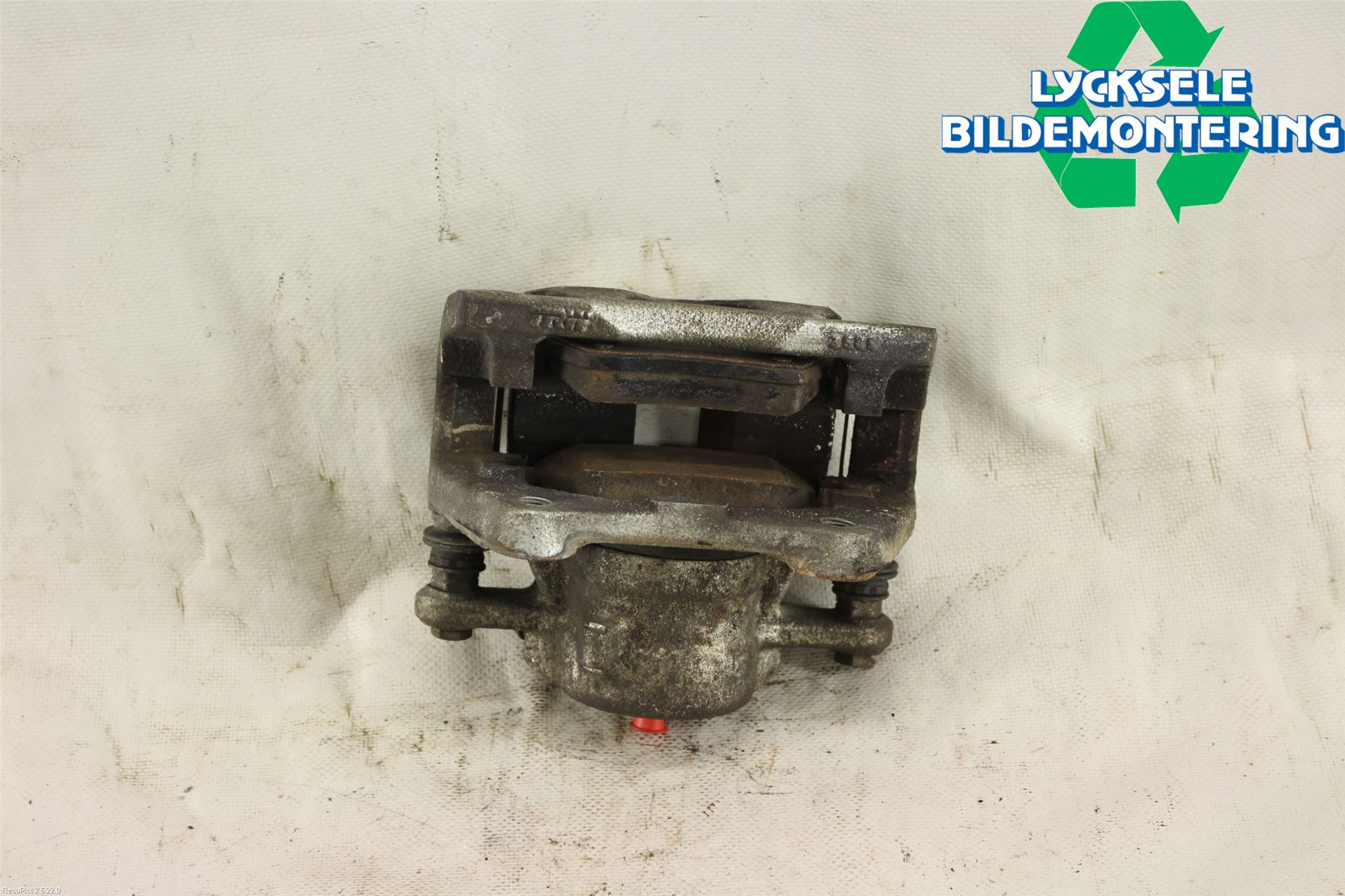 Nissan NOTE E12 14-20 Bromsok Fram Höger