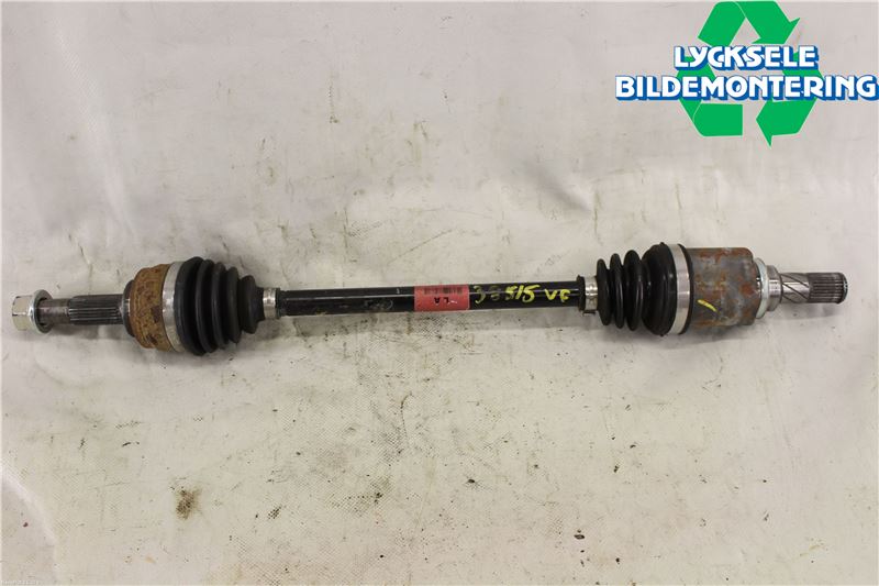 Nissan NOTE E12 14-20 Drivaxel Fram Vänster