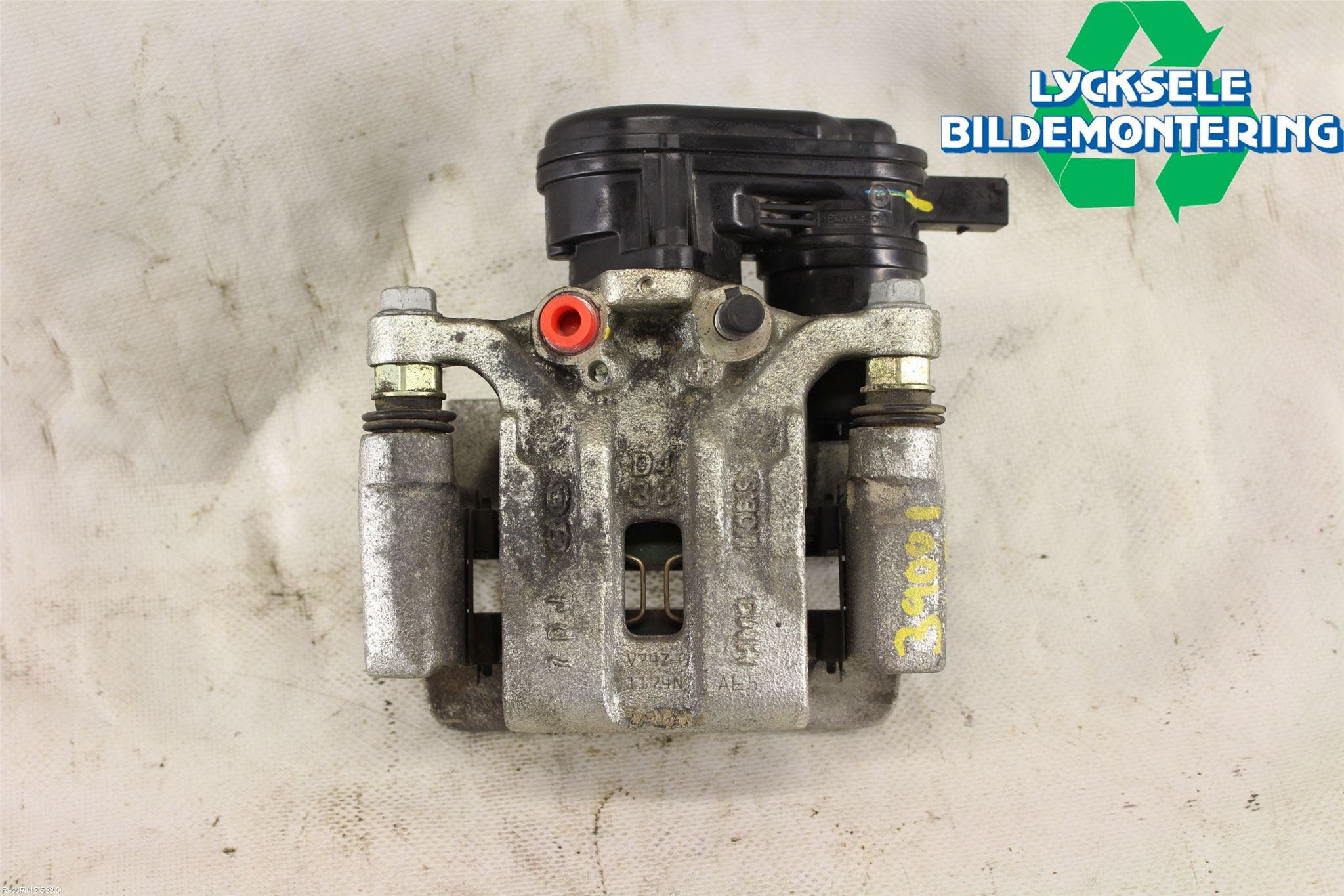 Kia OPTIMA 16-20 Bromsok Bak Höger