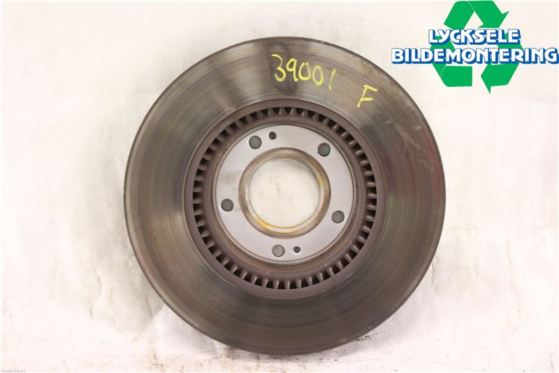 Kia OPTIMA 16-20 Bromsskiva Fram