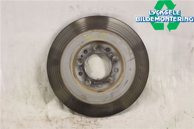 Kia OPTIMA 16-20 Bromsskiva Bak