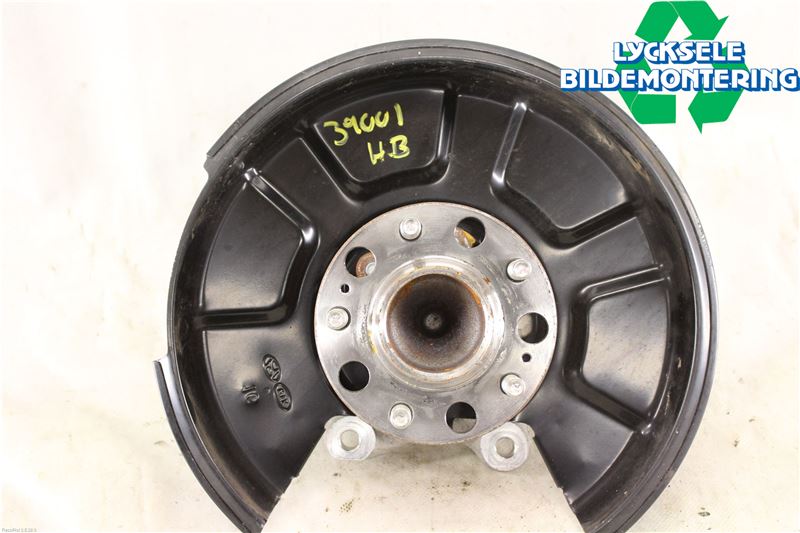 Kia OPTIMA 16-20 Hjullagerhus Bak Hö