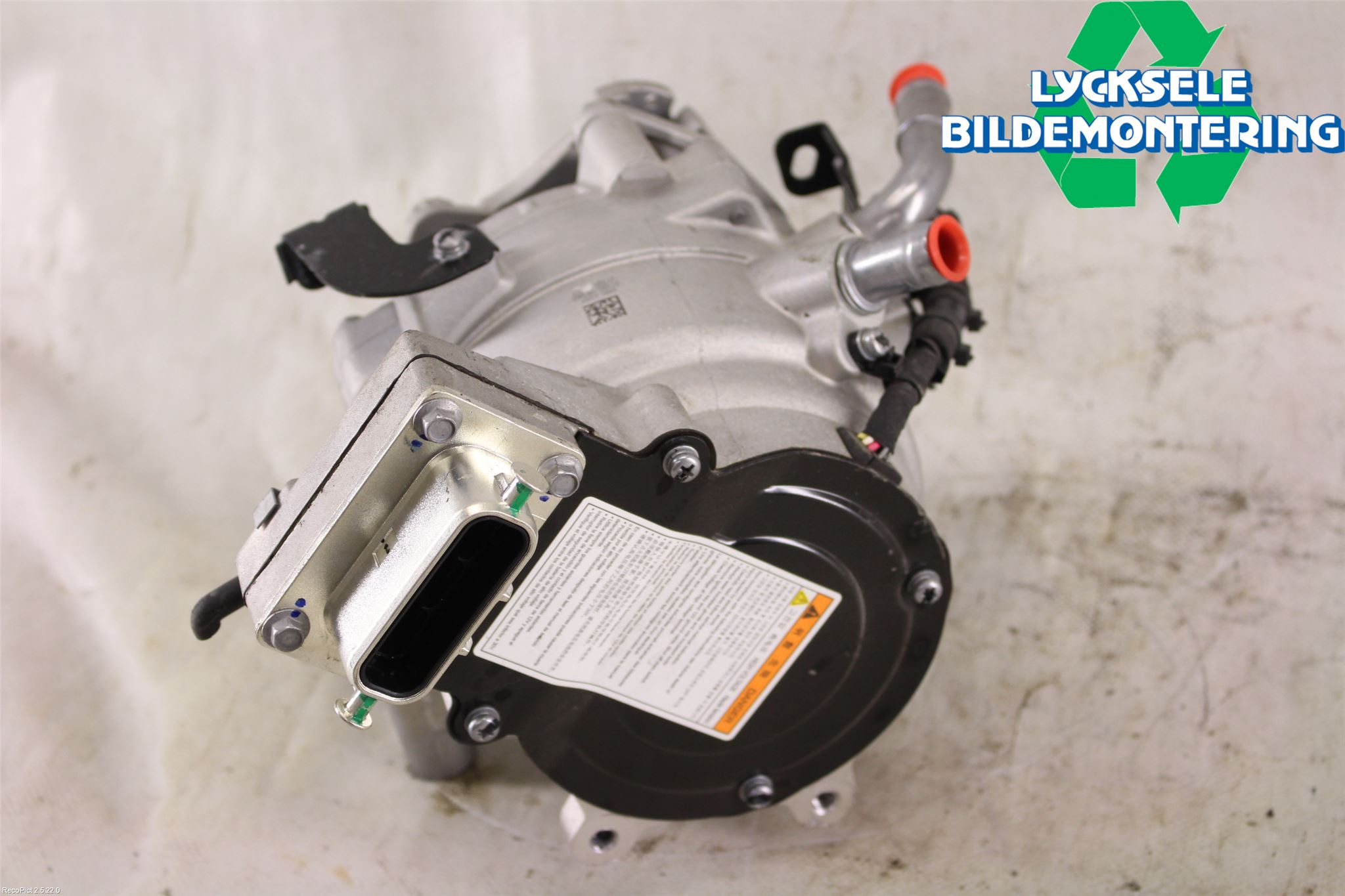 Kia OPTIMA 16-20 Generator