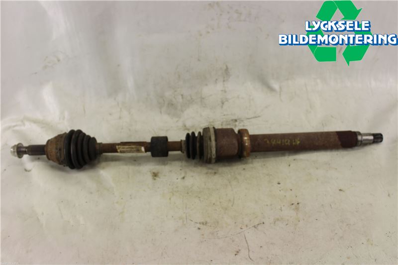 Ford FIESTA 09-12 Drivaxel Fram Höger