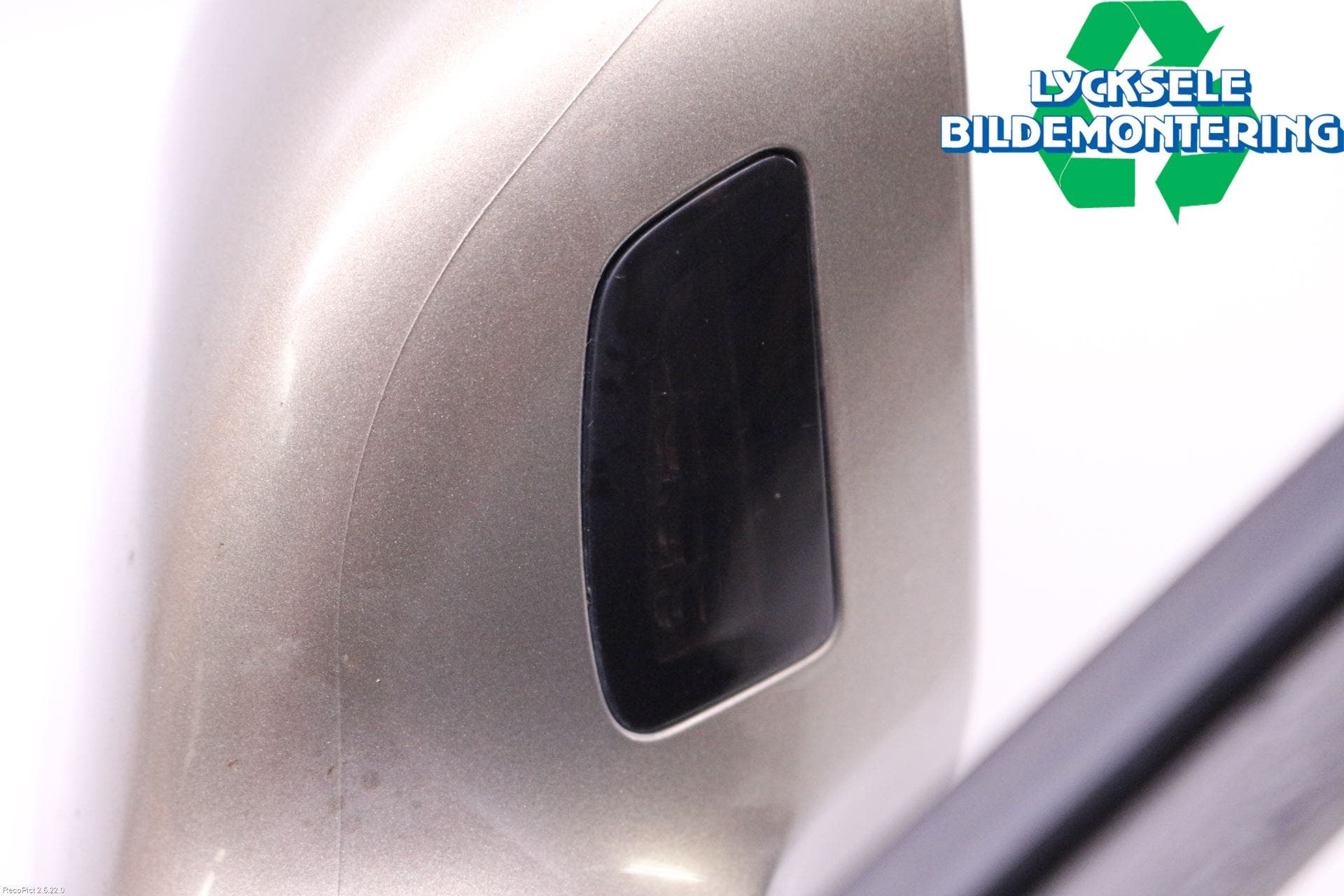 Audi A4/S4 08-11 Spegel Yttre El Hö