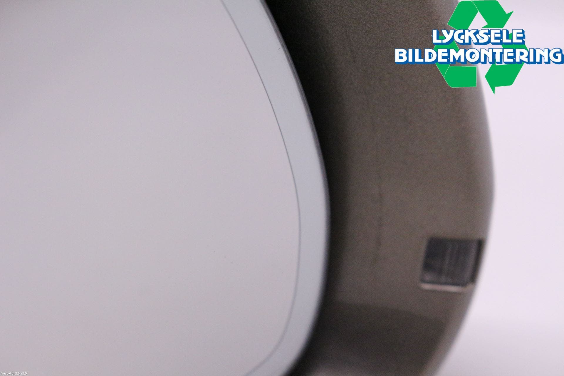 Audi A4/S4 08-11 Spegel Yttre El Hö