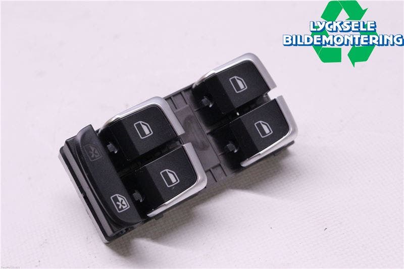 Audi Q5 09-16 Strömställare Elhiss