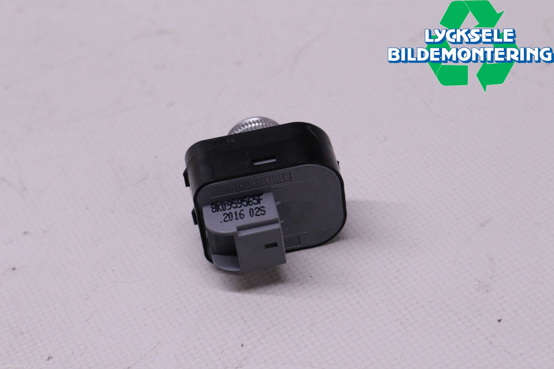 Audi Q5 09-16 Strömställare Spegel