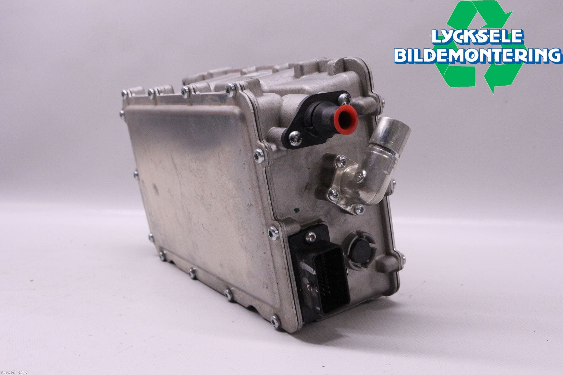 Mini COUNTRYMAN F60 17-23 Batteriladdare Högspänning