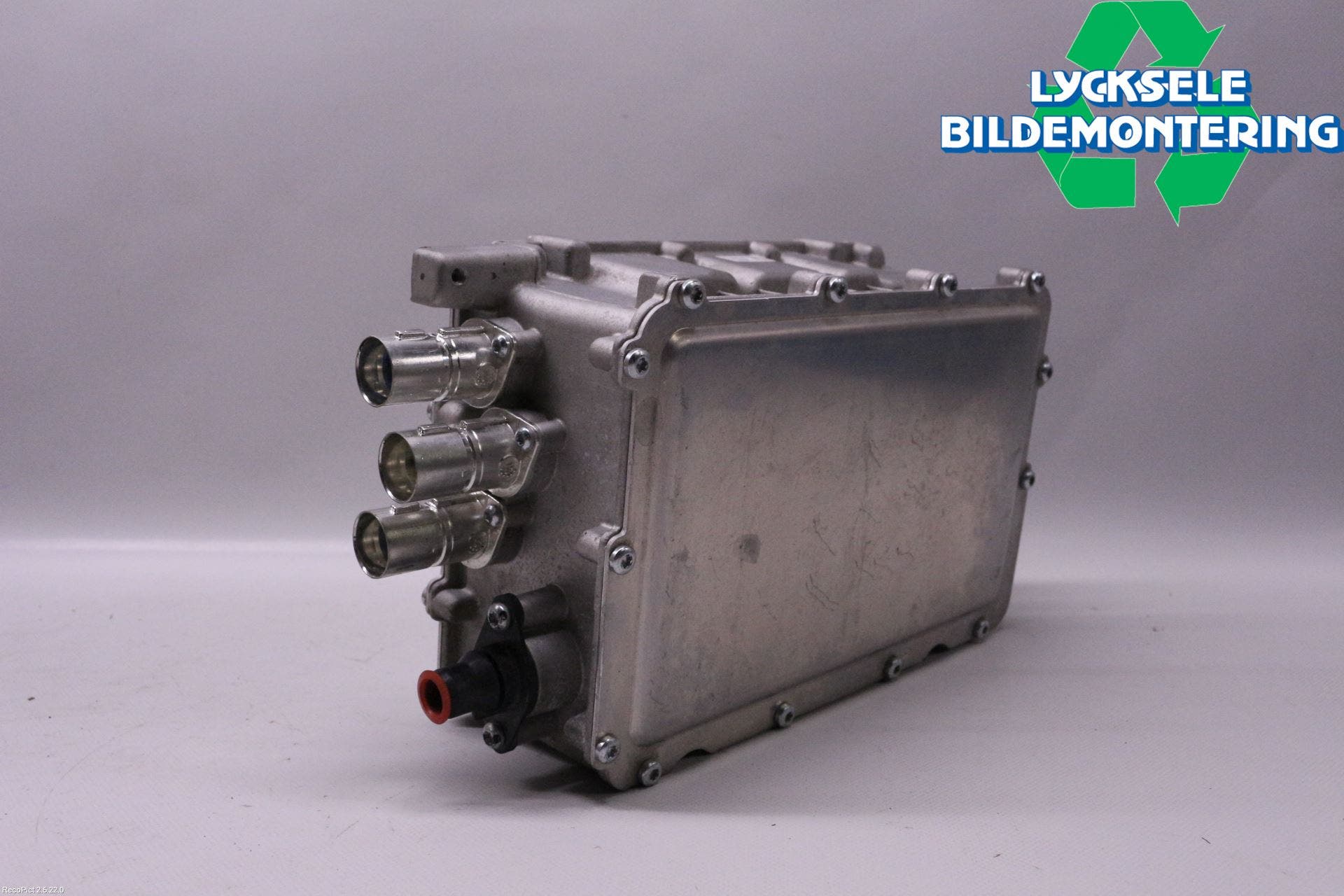 Mini COUNTRYMAN F60 17-23 Batteriladdare Högspänning