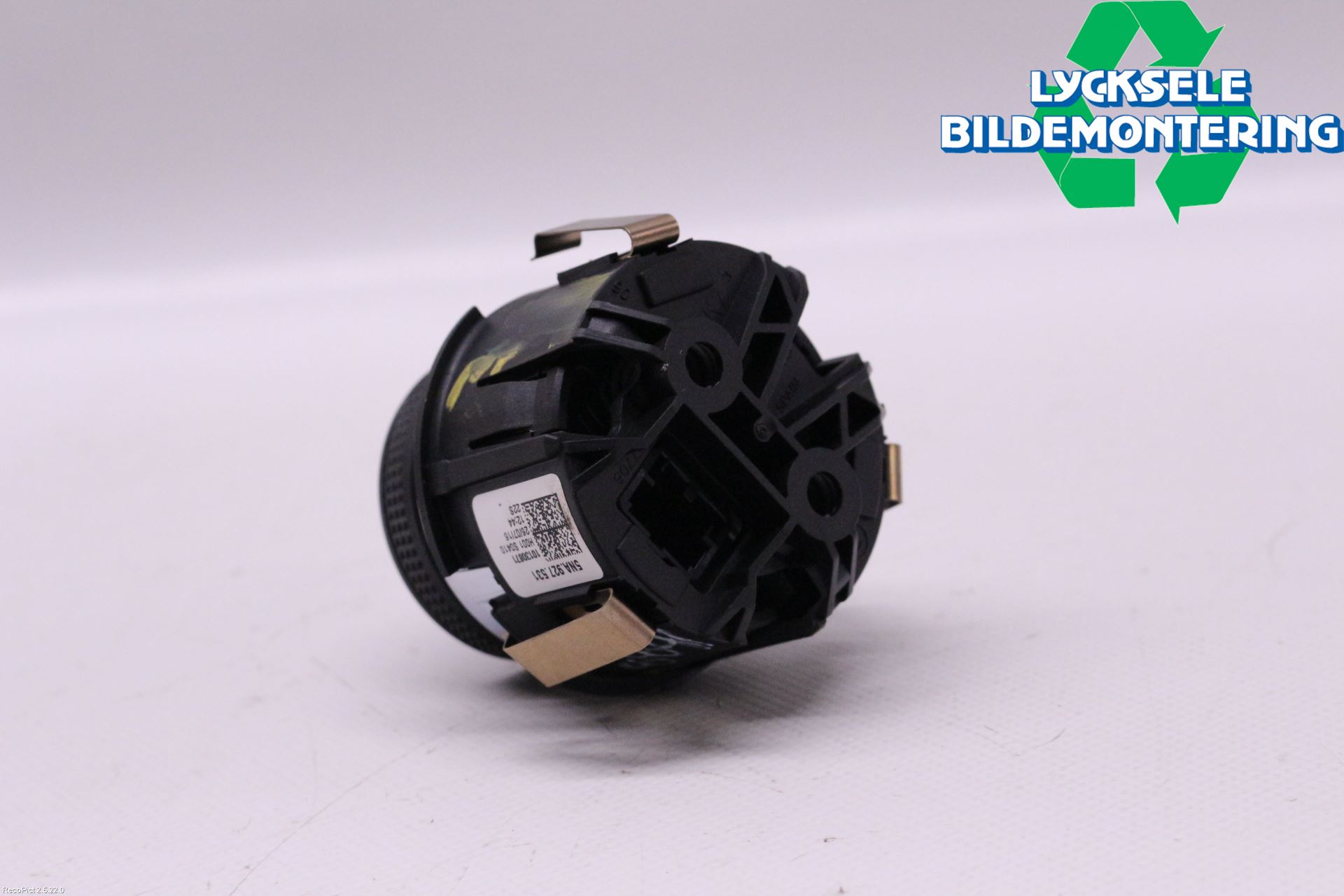 Volkswagen VW TIGUAN 16-24 Strömställare Multifunktion