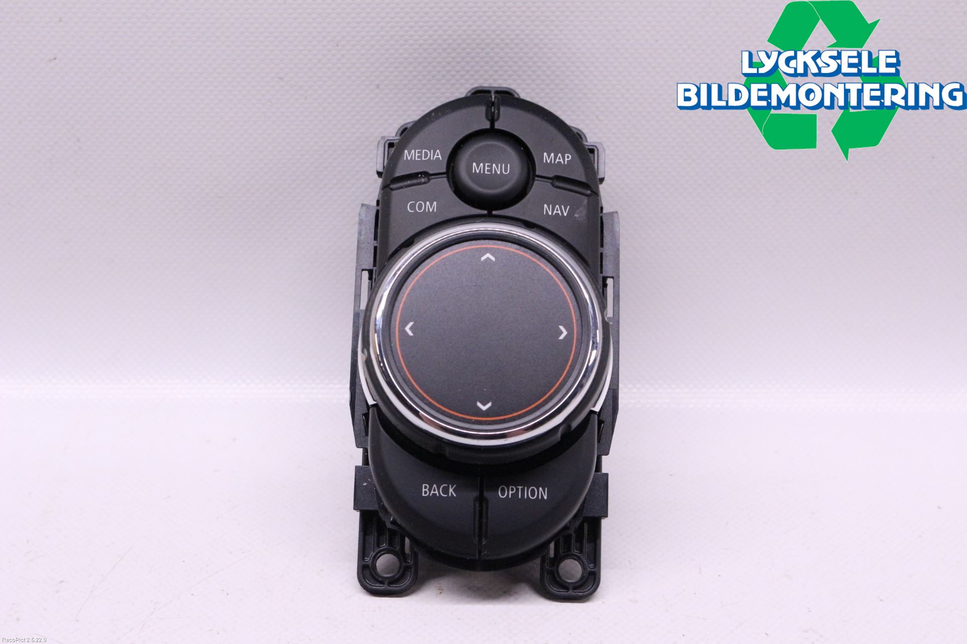 Mini COUNTRYMAN F60 17-23 Strömställare Multifunktion