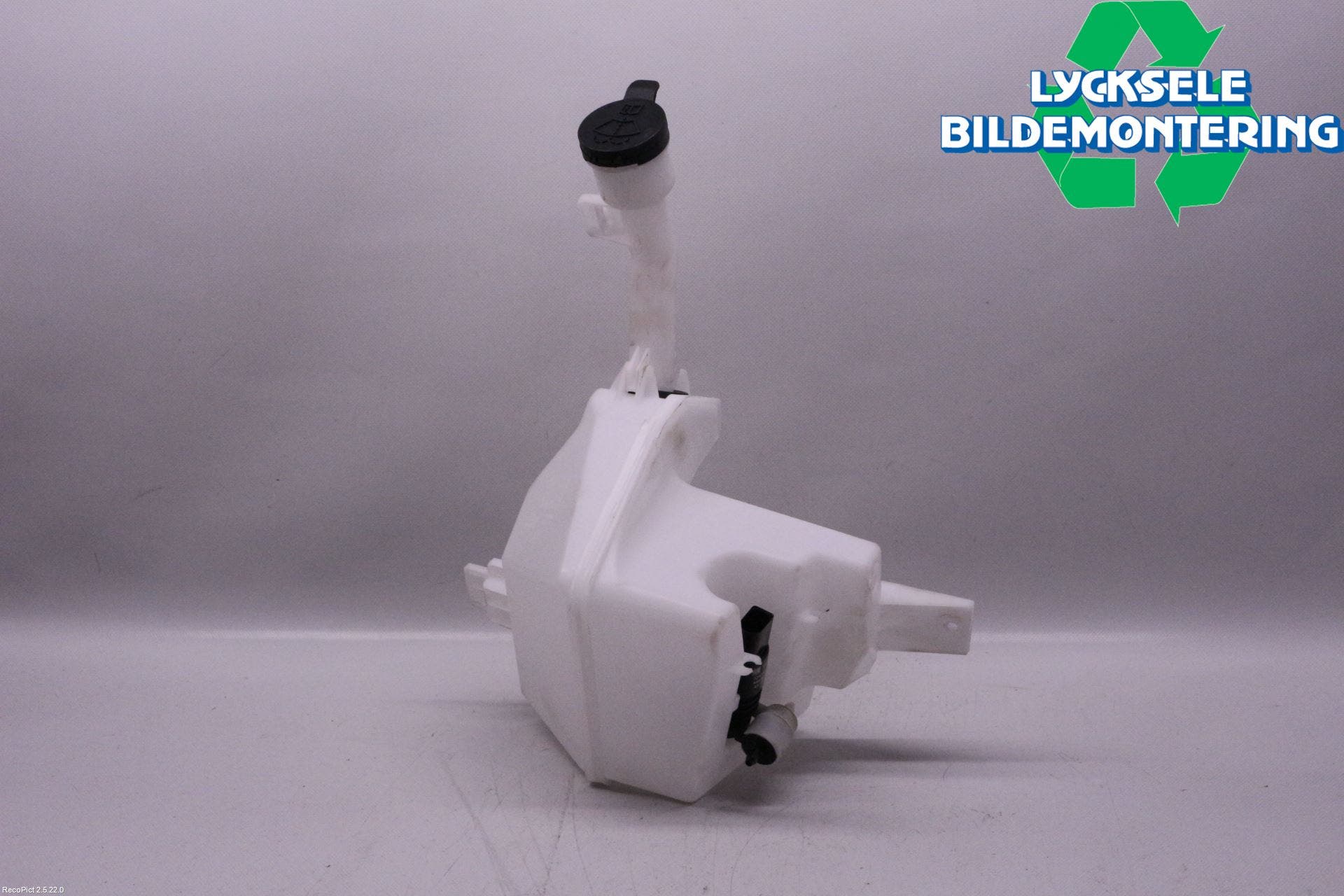 Opel CORSA E 15-19 Spolartank Vindruta