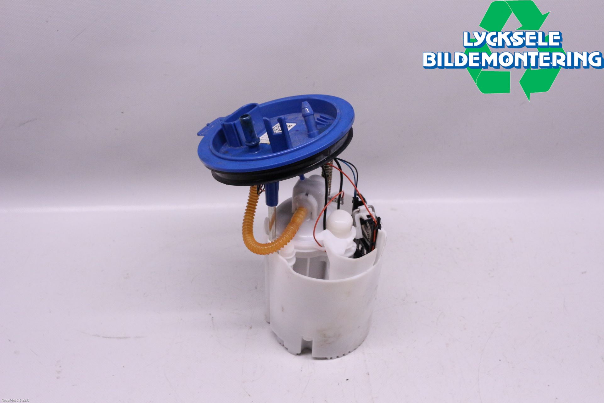 Seat LEON 13-20 Bränslepump El