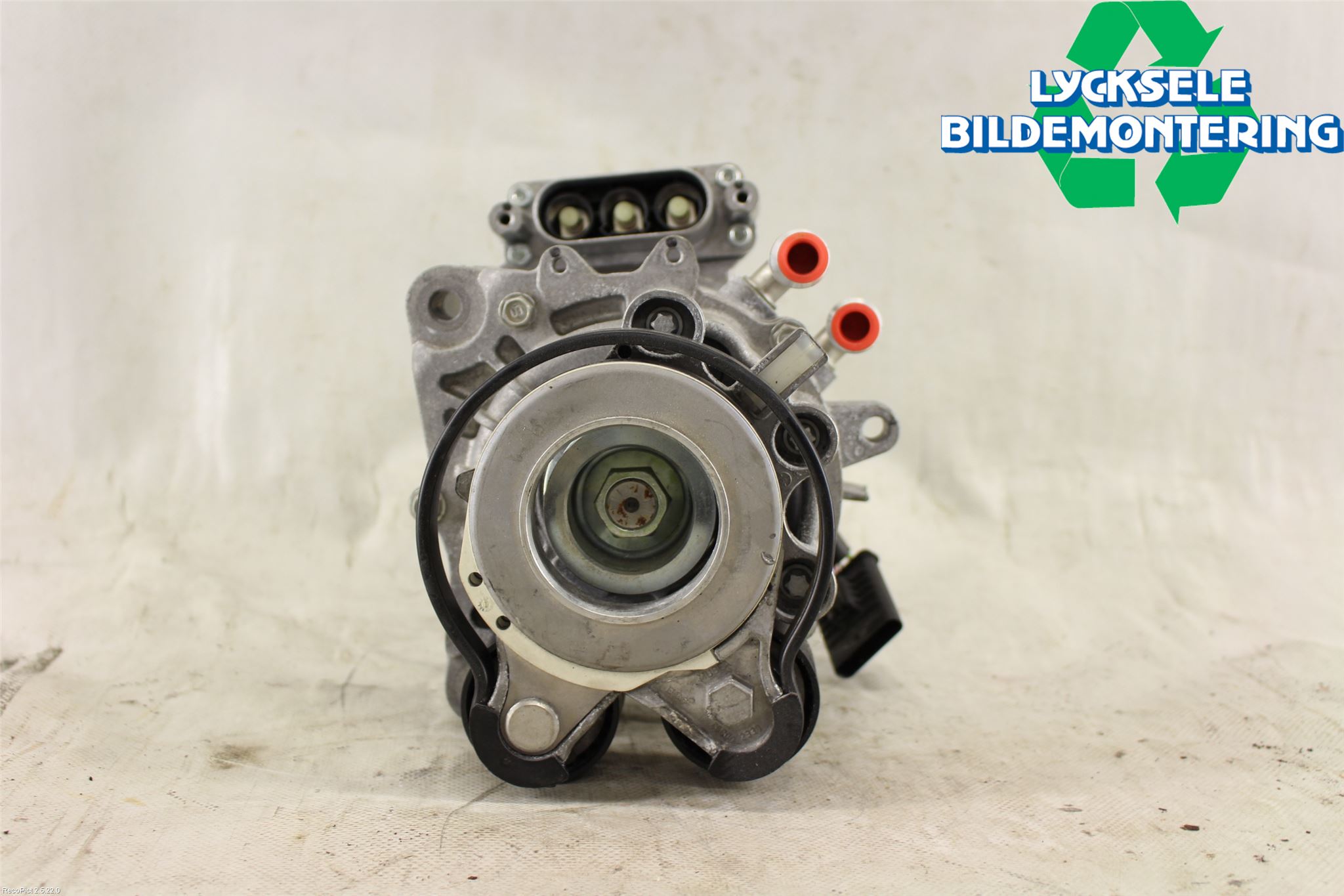 Mini COUNTRYMAN F60 17-23 Generator-Startmotor Hybrid