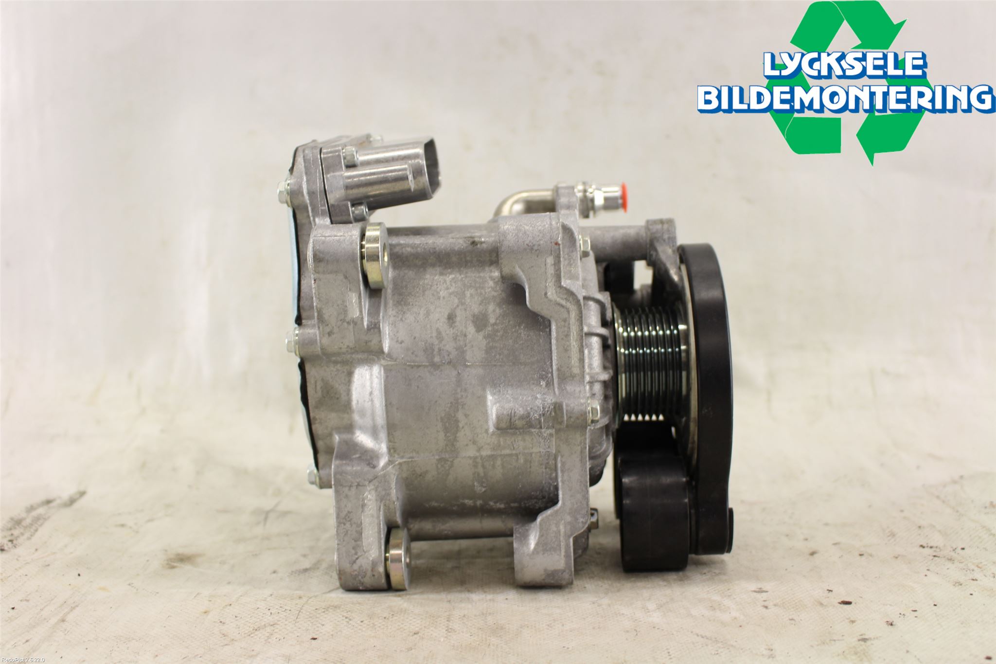 Mini COUNTRYMAN F60 17-23 Generator-Startmotor Hybrid
