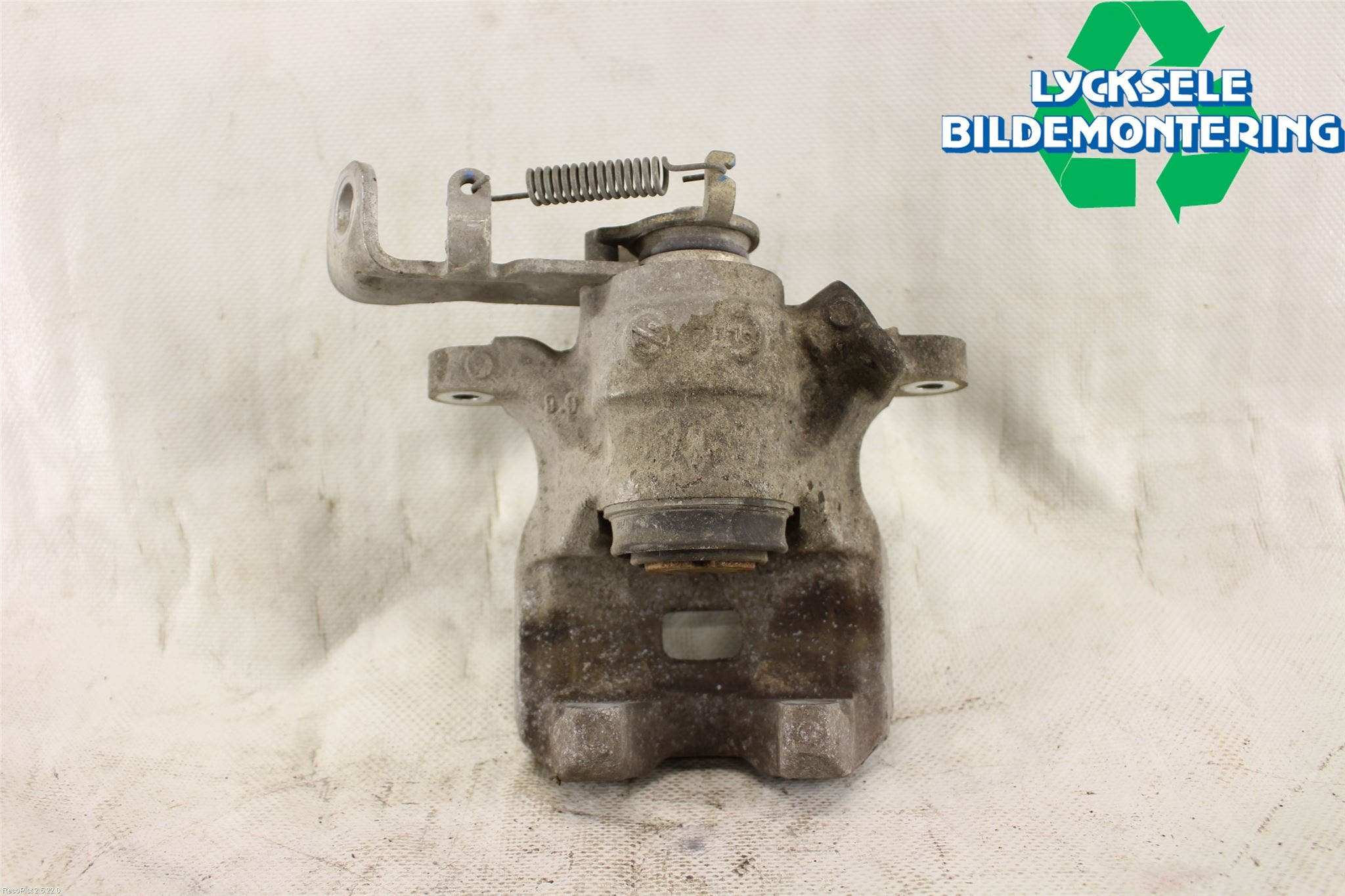 Mazda 3 III 14-19 Bromsok Bak Höger