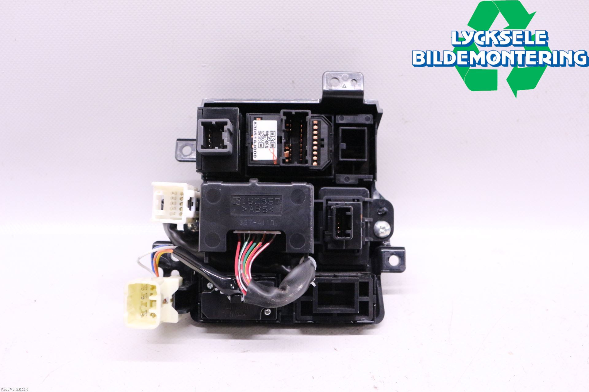 Subaru LEGACY 10-14 Strömställare Parkeringsbroms