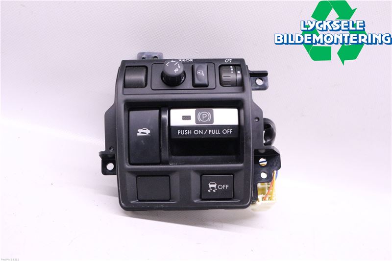 Subaru LEGACY 10-14 Strömställare Parkeringsbroms