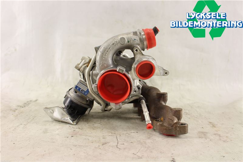 Volkswagen VW TIGUAN 16-24 Turboaggregat