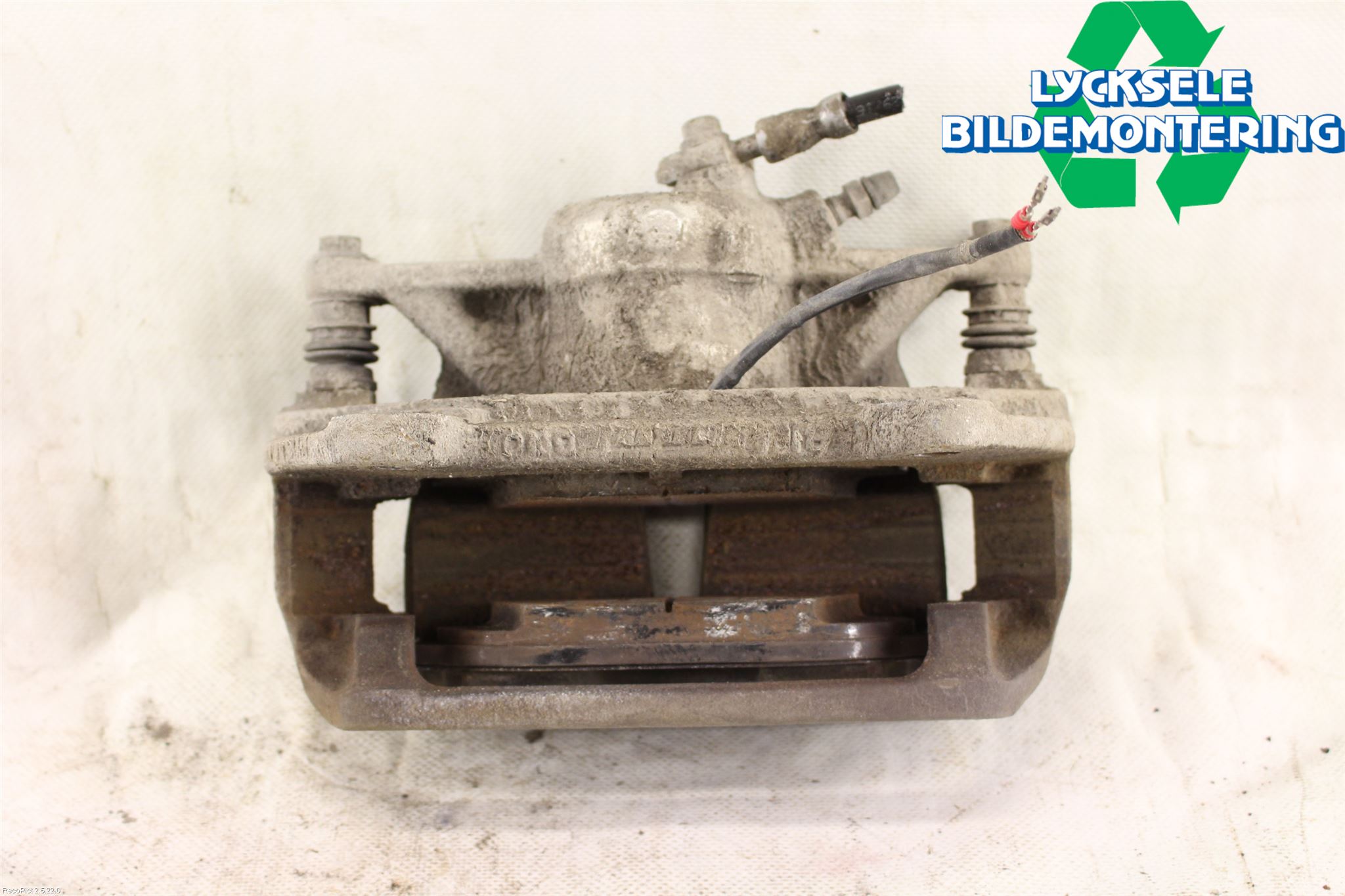 Volkswagen VW TIGUAN 16-24 Bromsok Fram Höger
