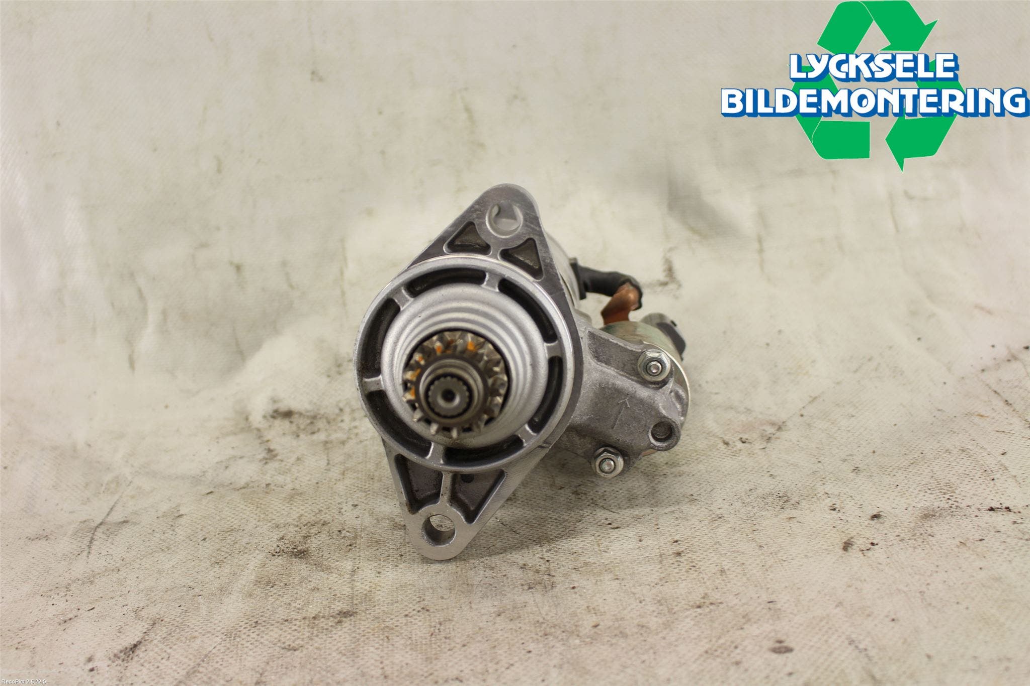 Volkswagen VW TIGUAN 16-24 Startmotor Diesel