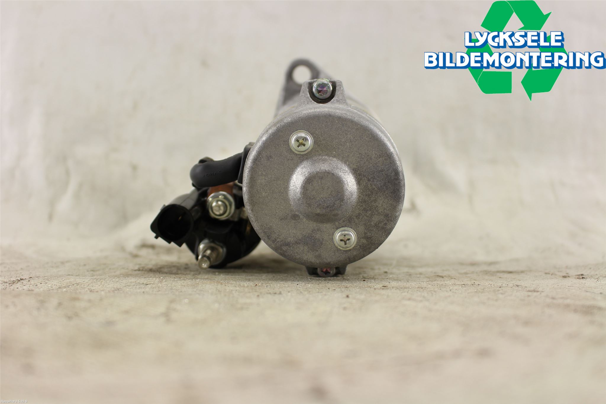 Volkswagen VW TIGUAN 16-24 Startmotor Diesel