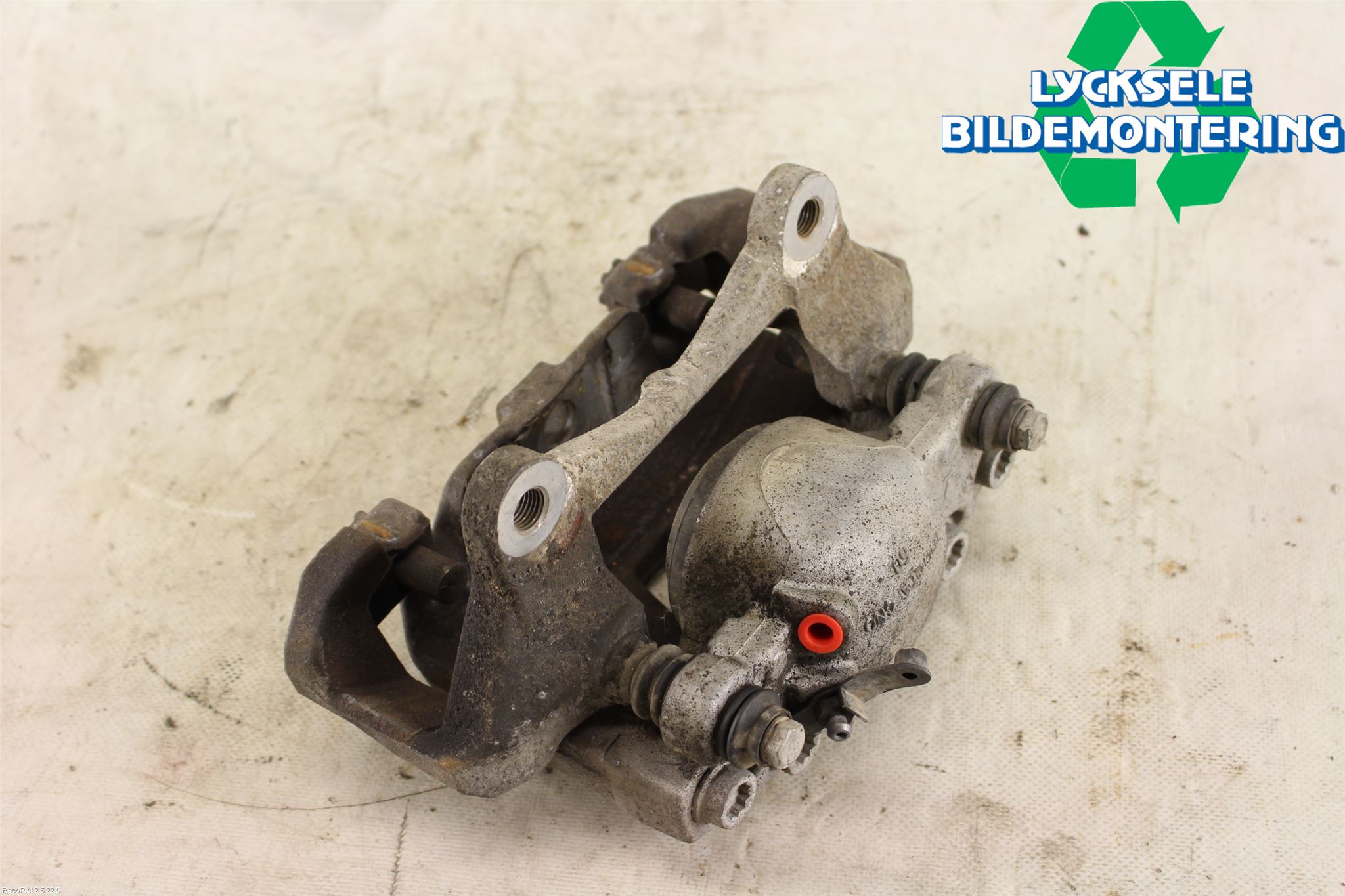 Audi A6 ALLROAD 12-18 Bromsok Fram Vänster