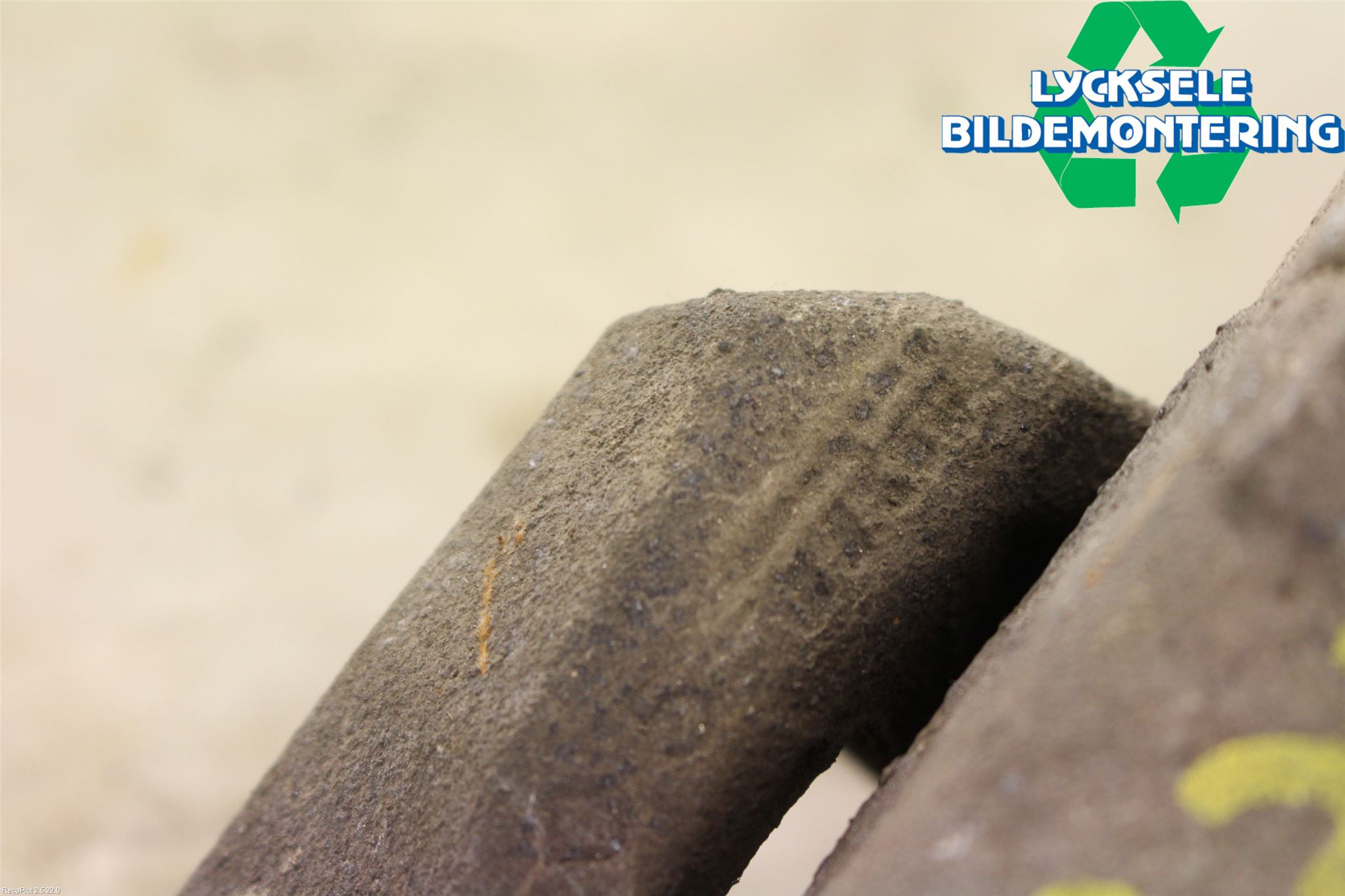 Audi A6 ALLROAD 12-18 Bromsok Fram Vänster