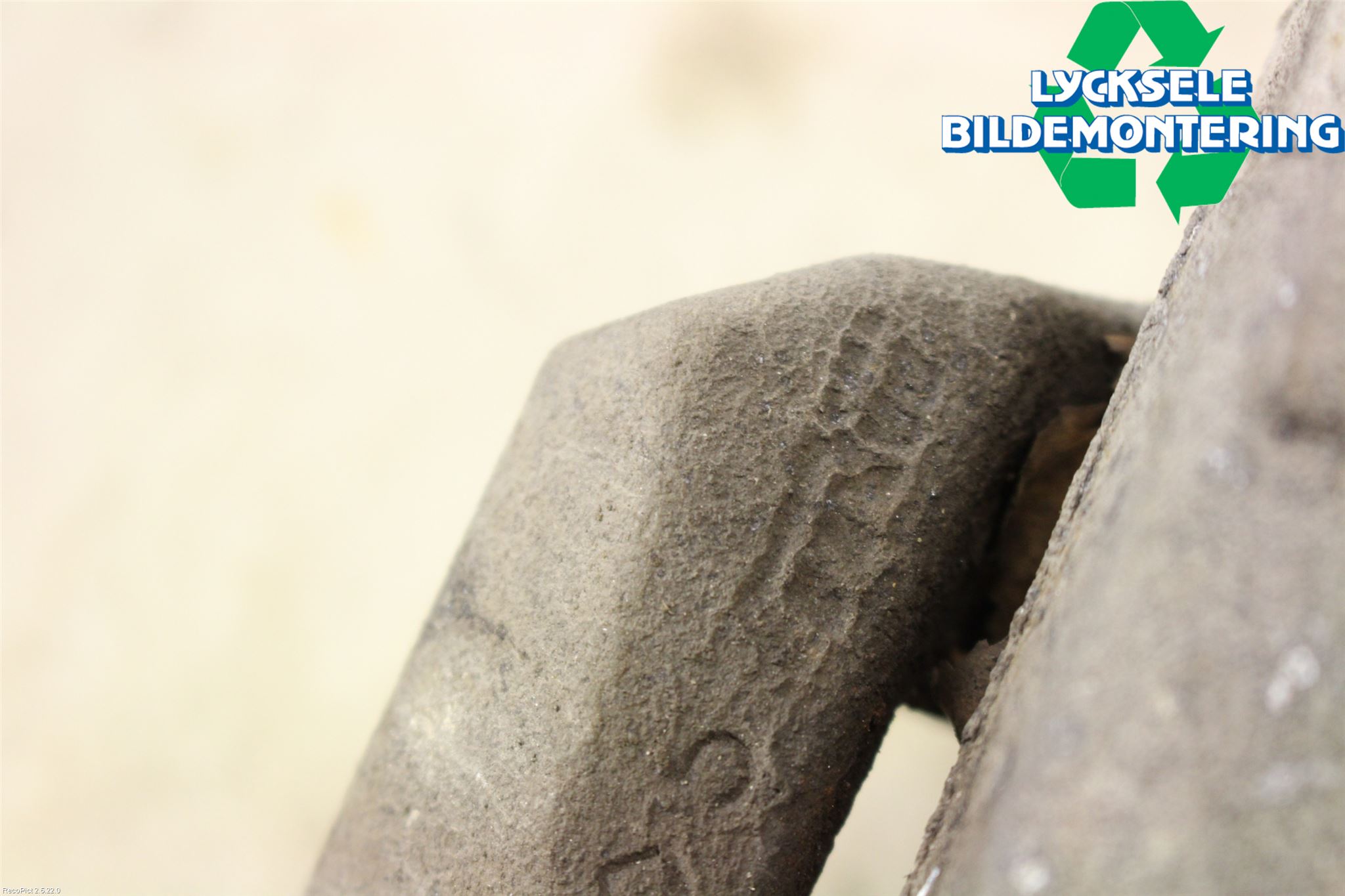 Audi A6 ALLROAD 12-18 Bromsok Fram Höger