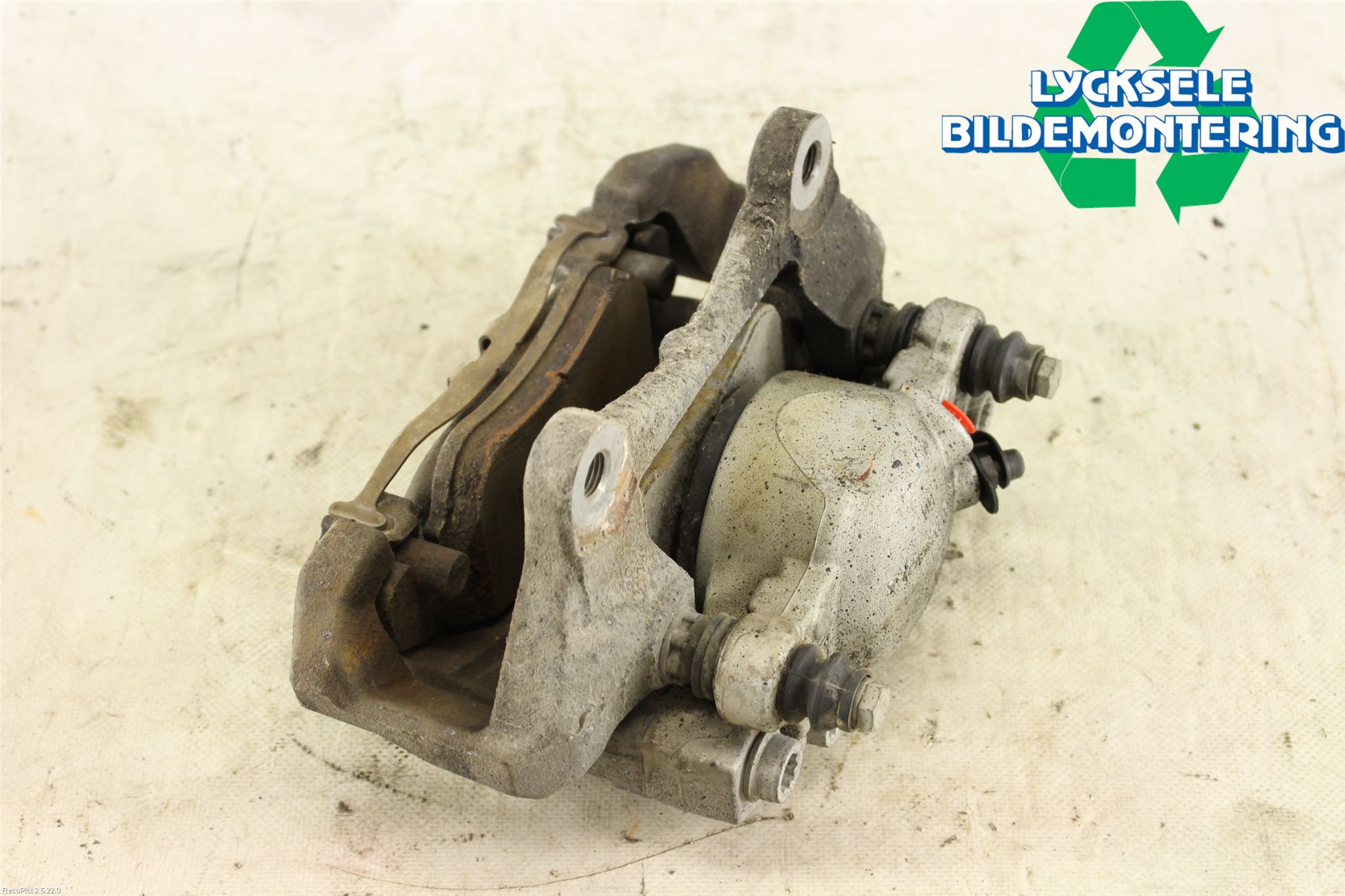 Audi A6 ALLROAD 12-18 Bromsok Fram Höger