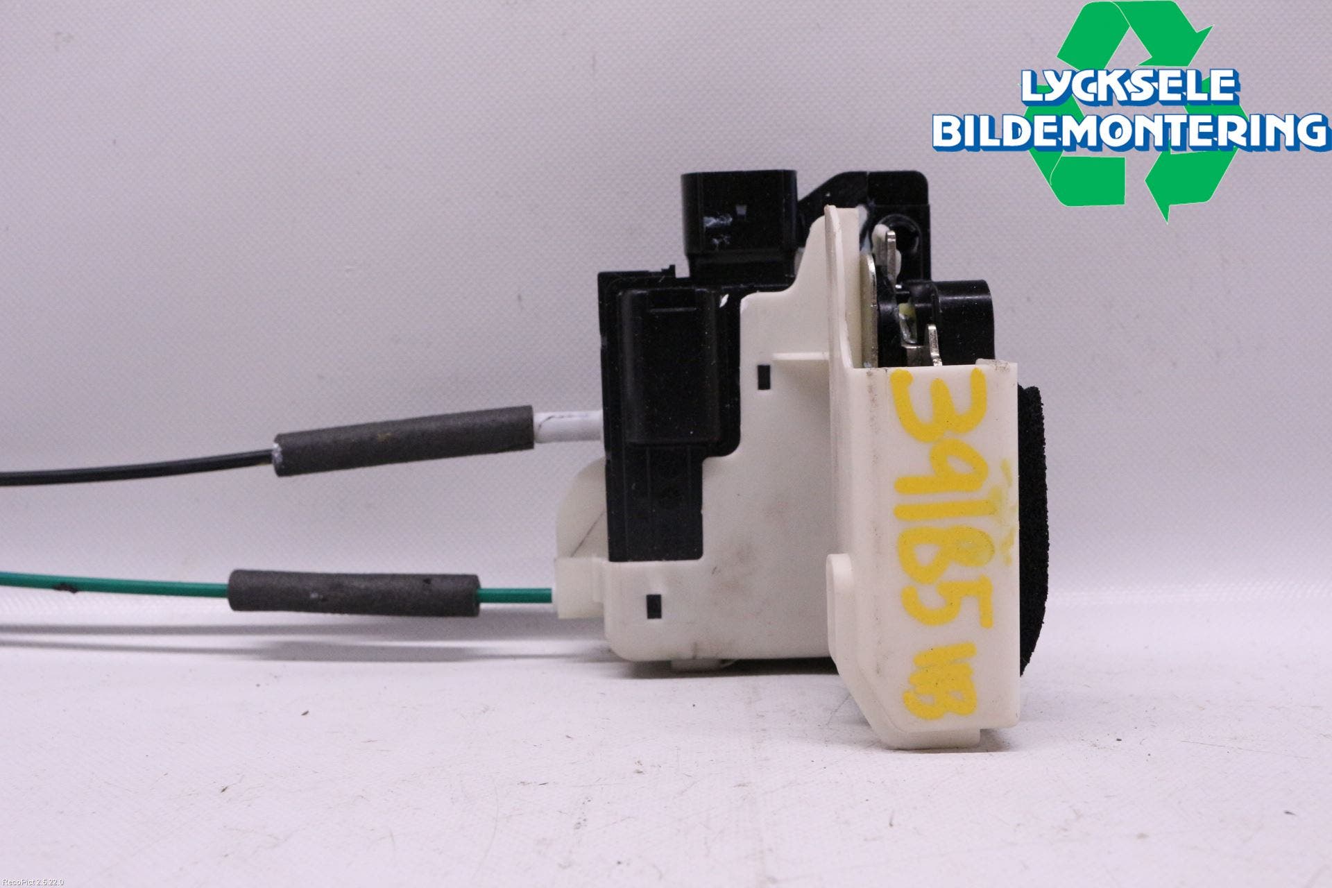 Hyundai i10 BA 14-16 Låskista-Dörrlås