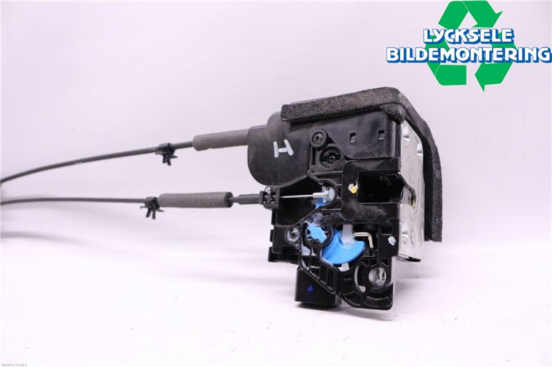 Hyundai i10 BA 14-16 Låskista-Dörrlås